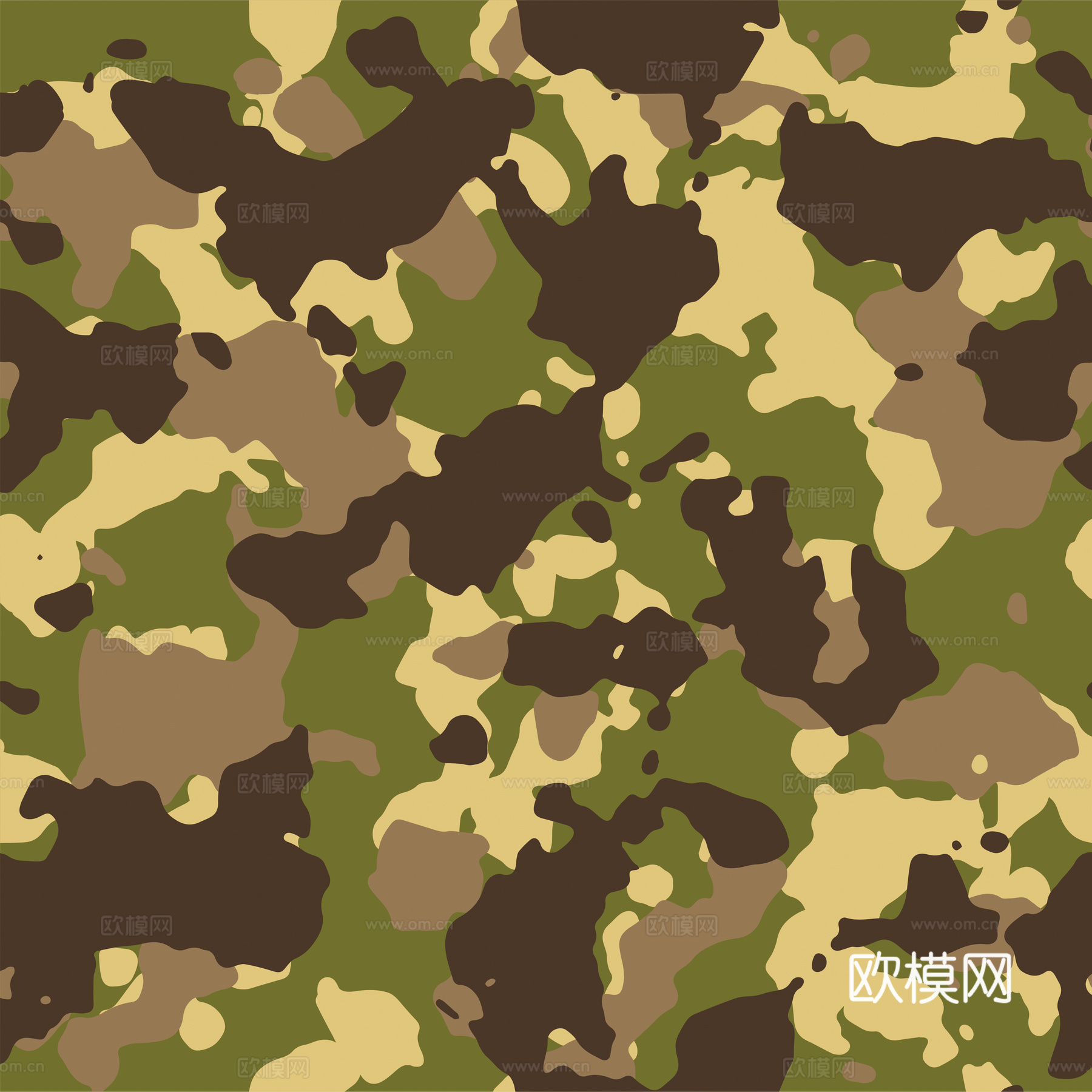 迷彩服图案肌理78