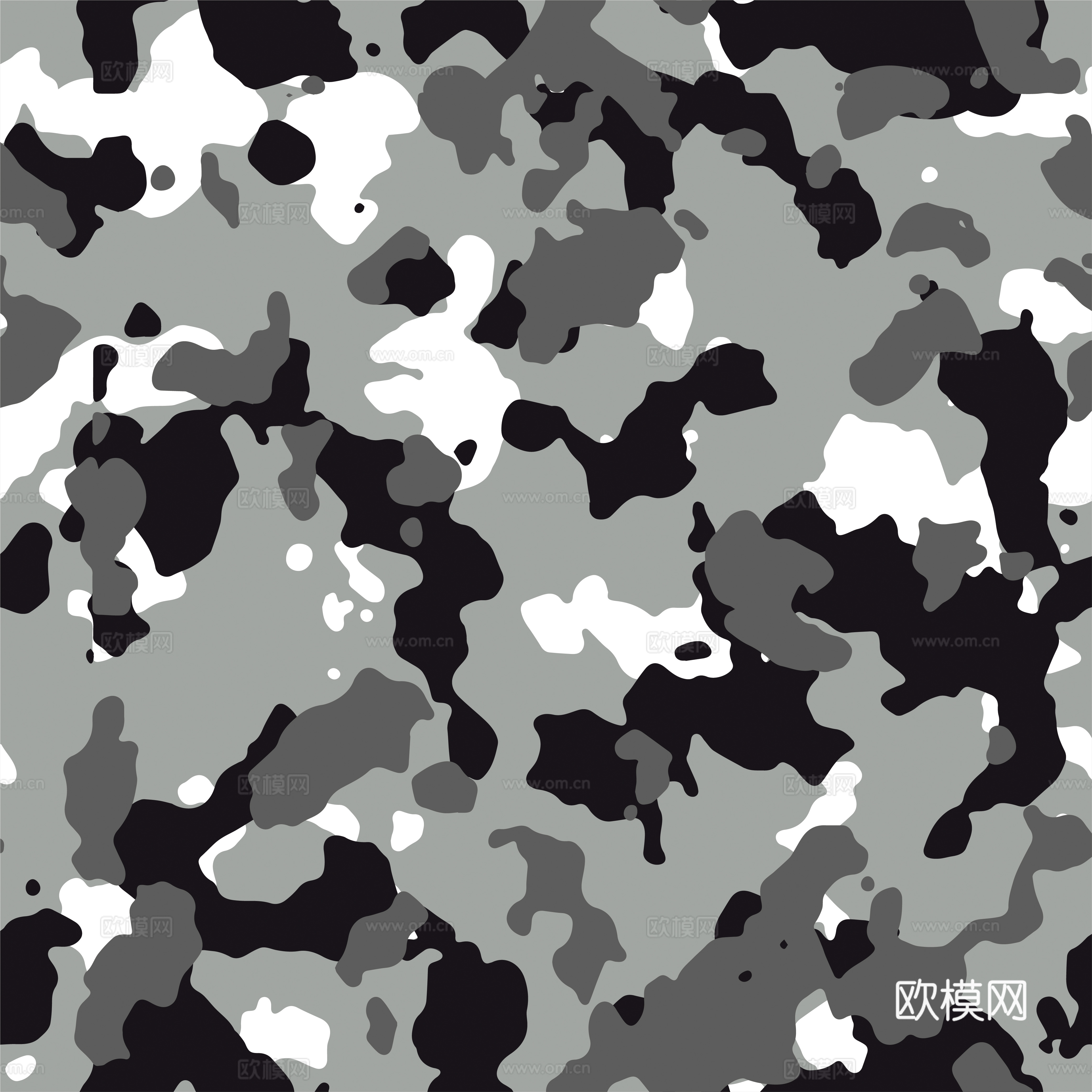 迷彩服图案肌理22下载