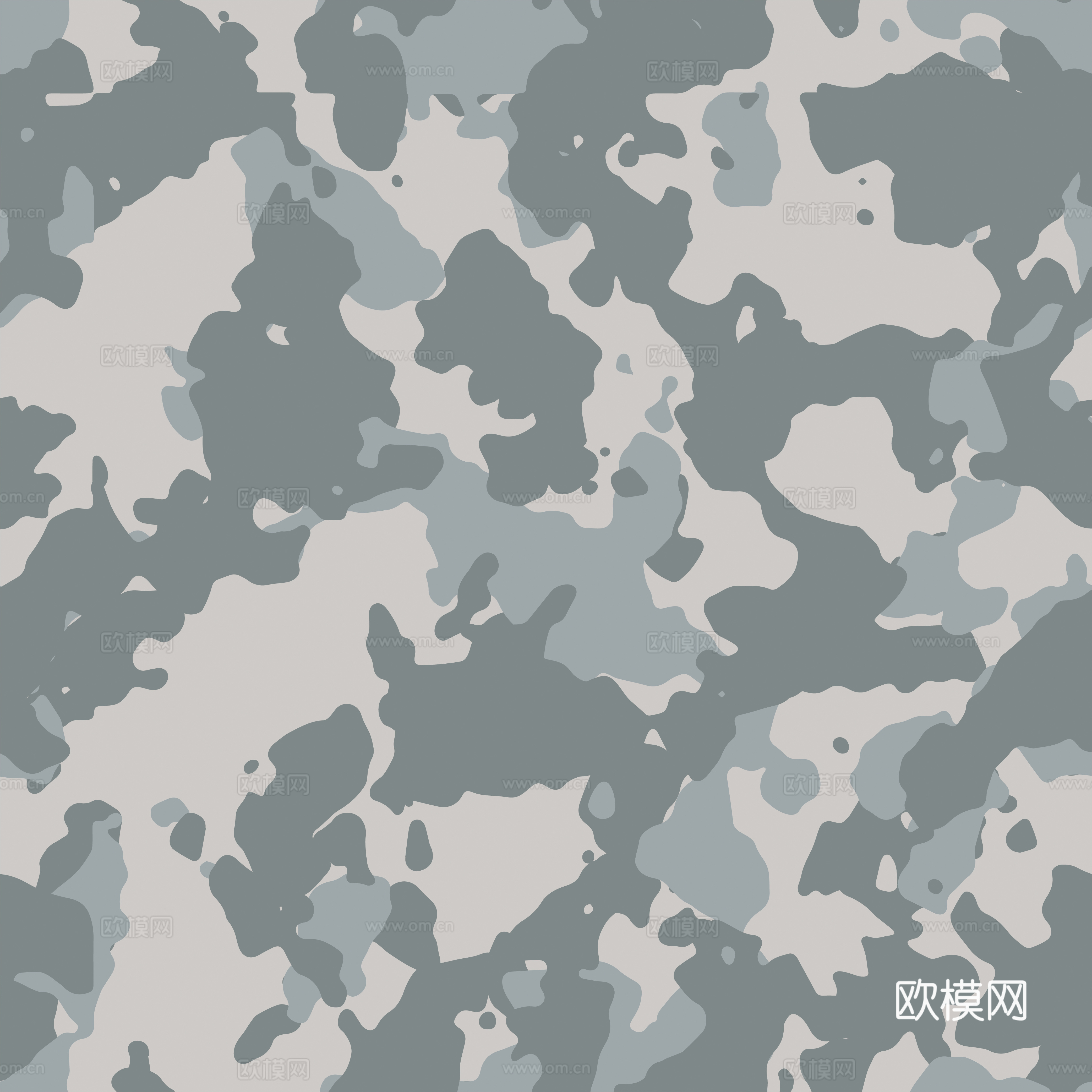 迷彩服图案肌理8