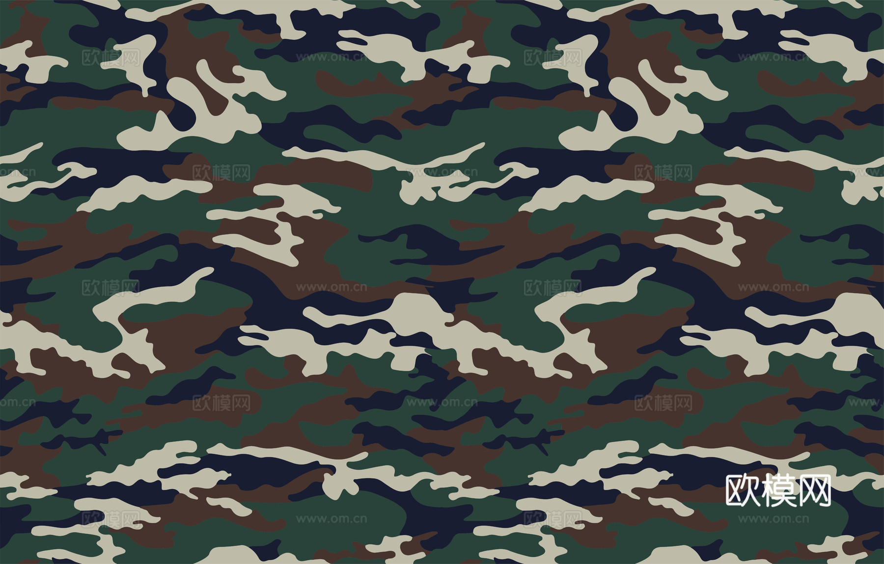 迷彩服图案肌理136