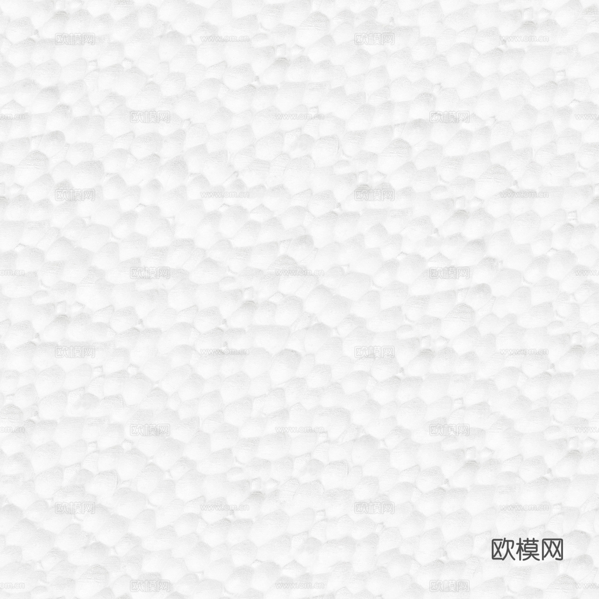 白色泡沫贴图64