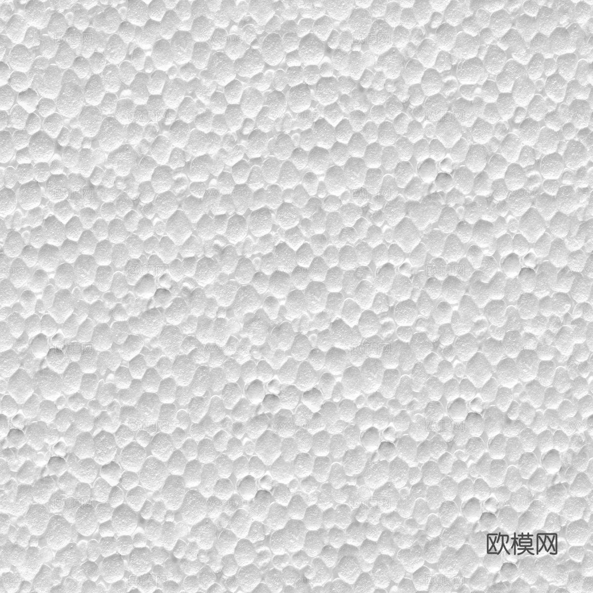 白色泡沫贴图60