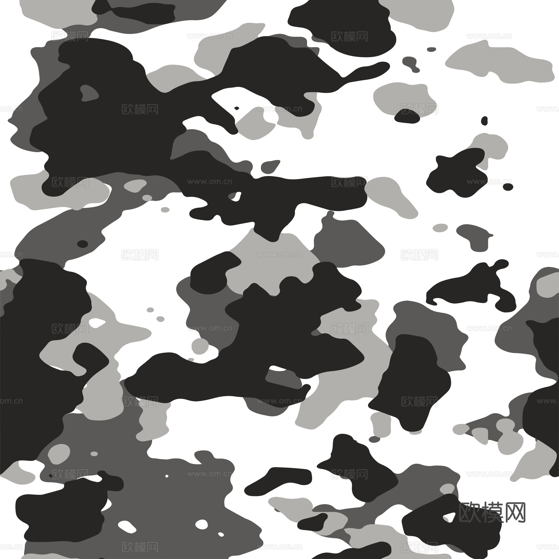 迷彩服图案肌理28