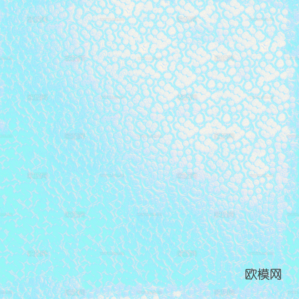 彩色塑料膜贴图64