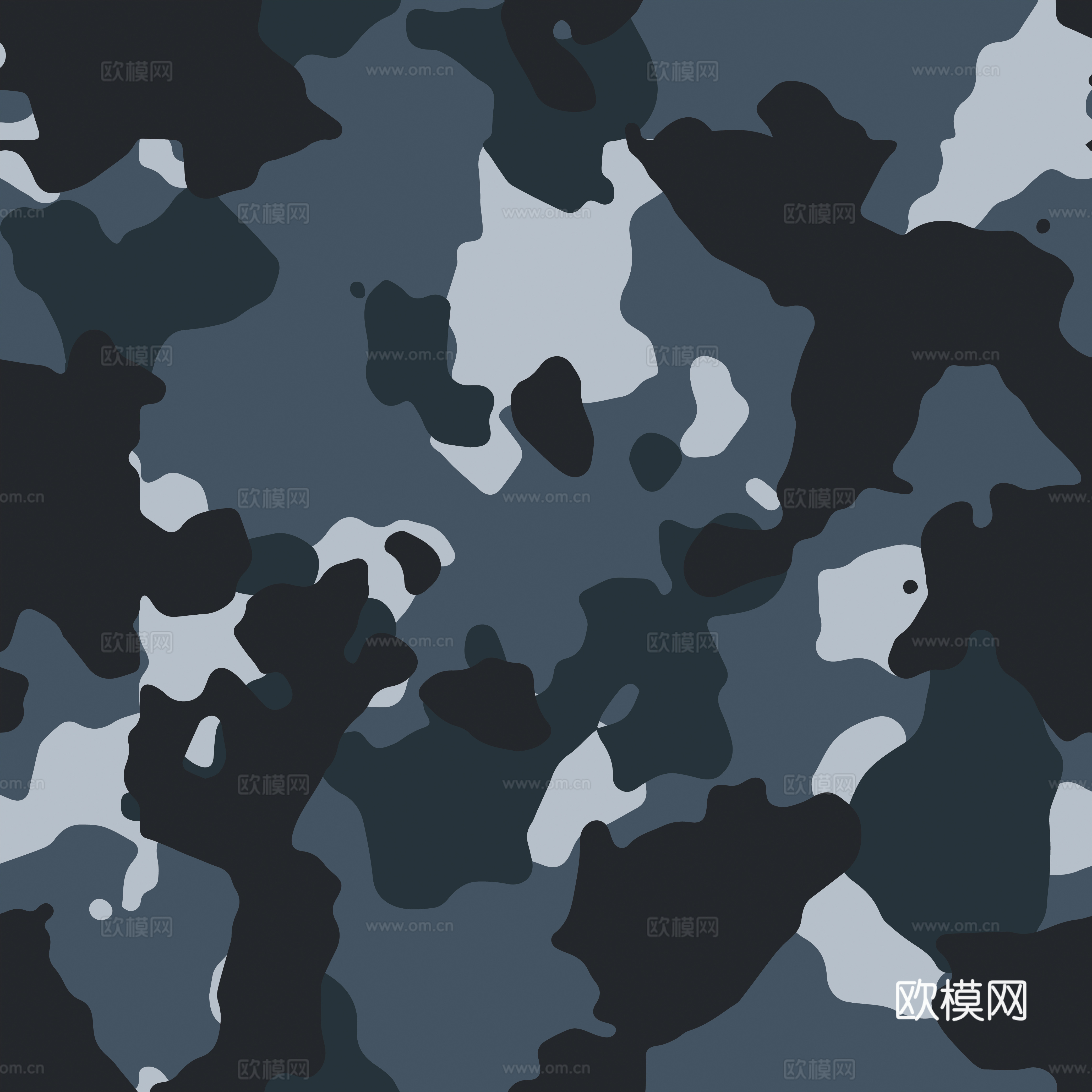 迷彩服图案肌理21下载