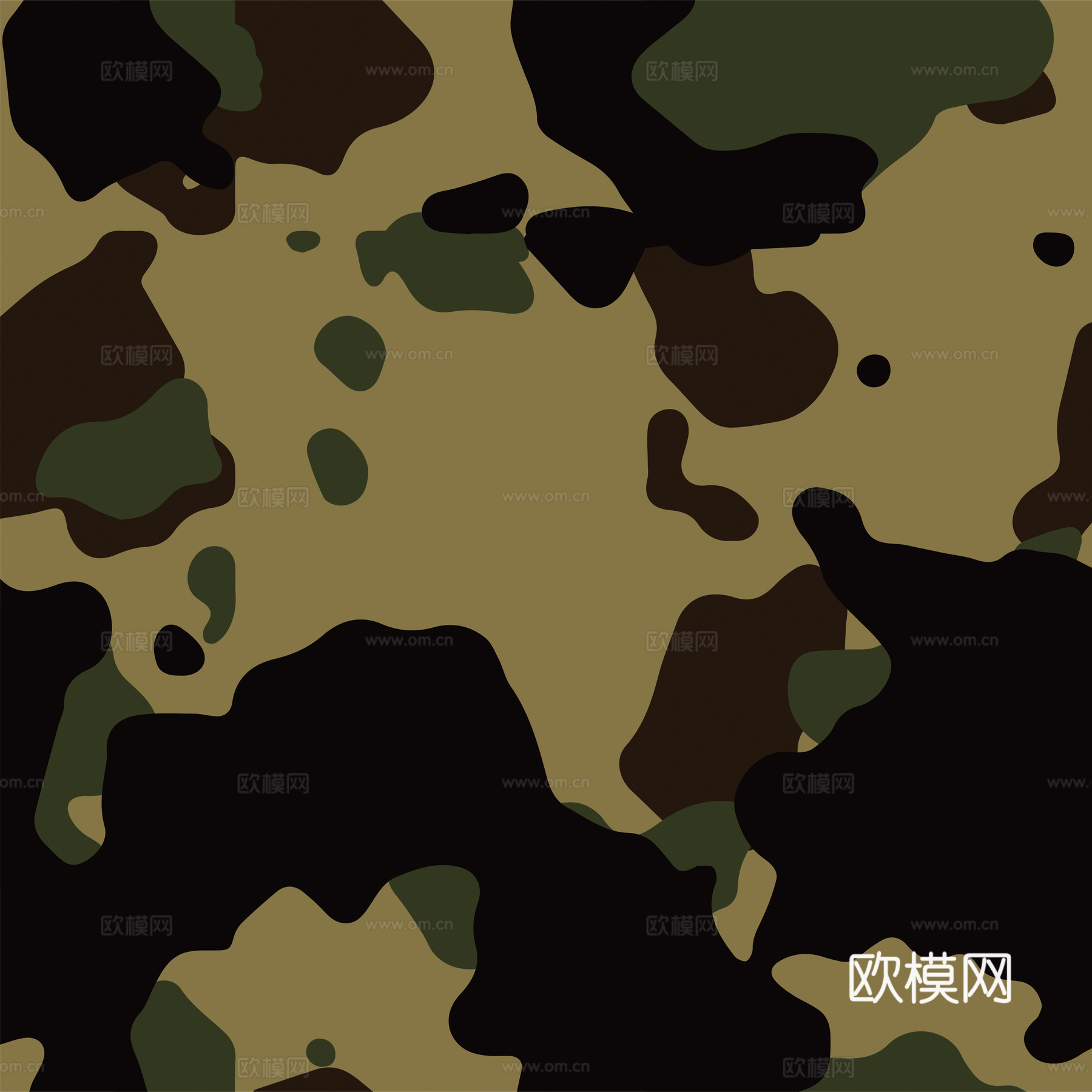 迷彩服图案肌理73