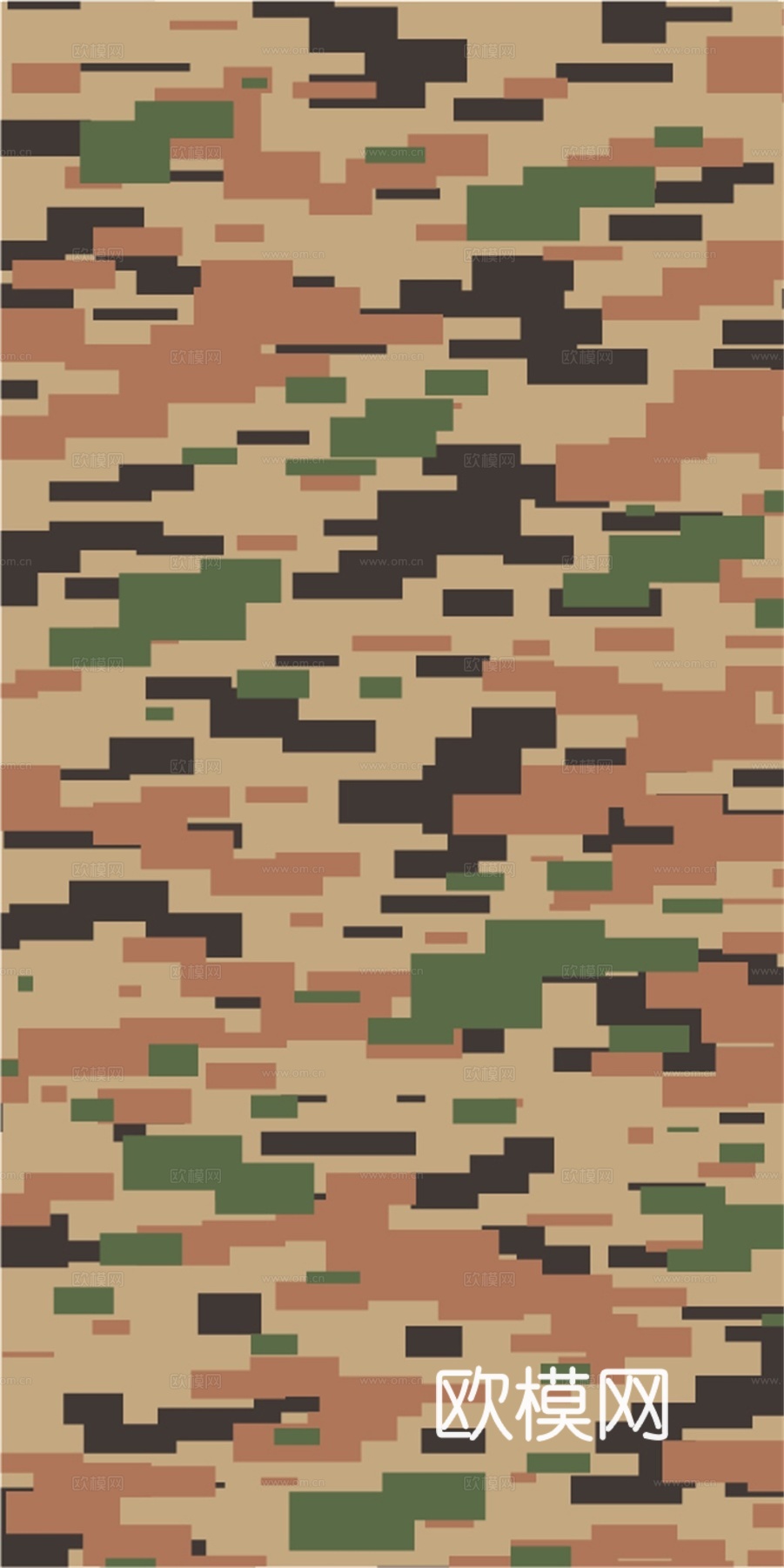 迷彩服图案肌理153下载