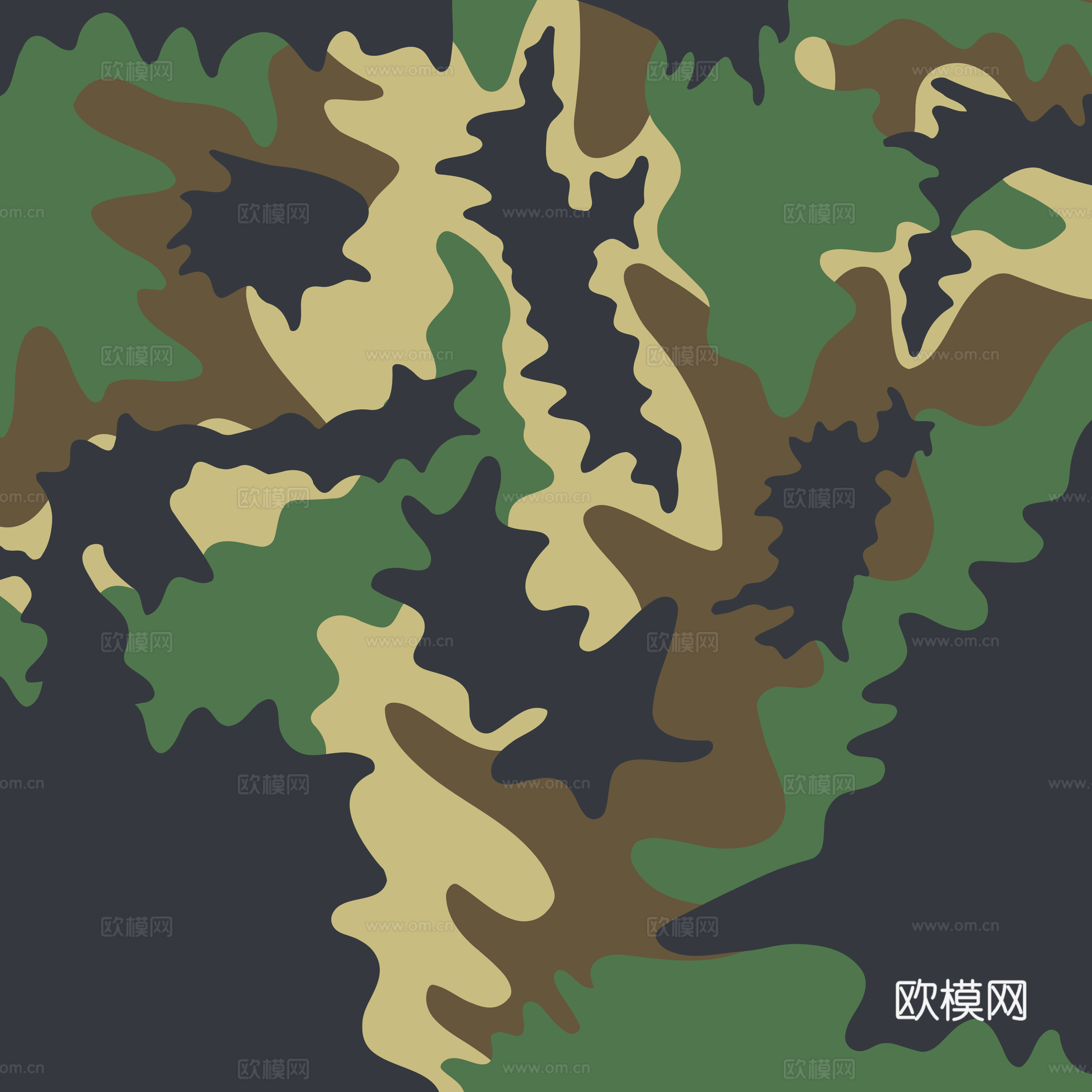 迷彩服图案肌理88