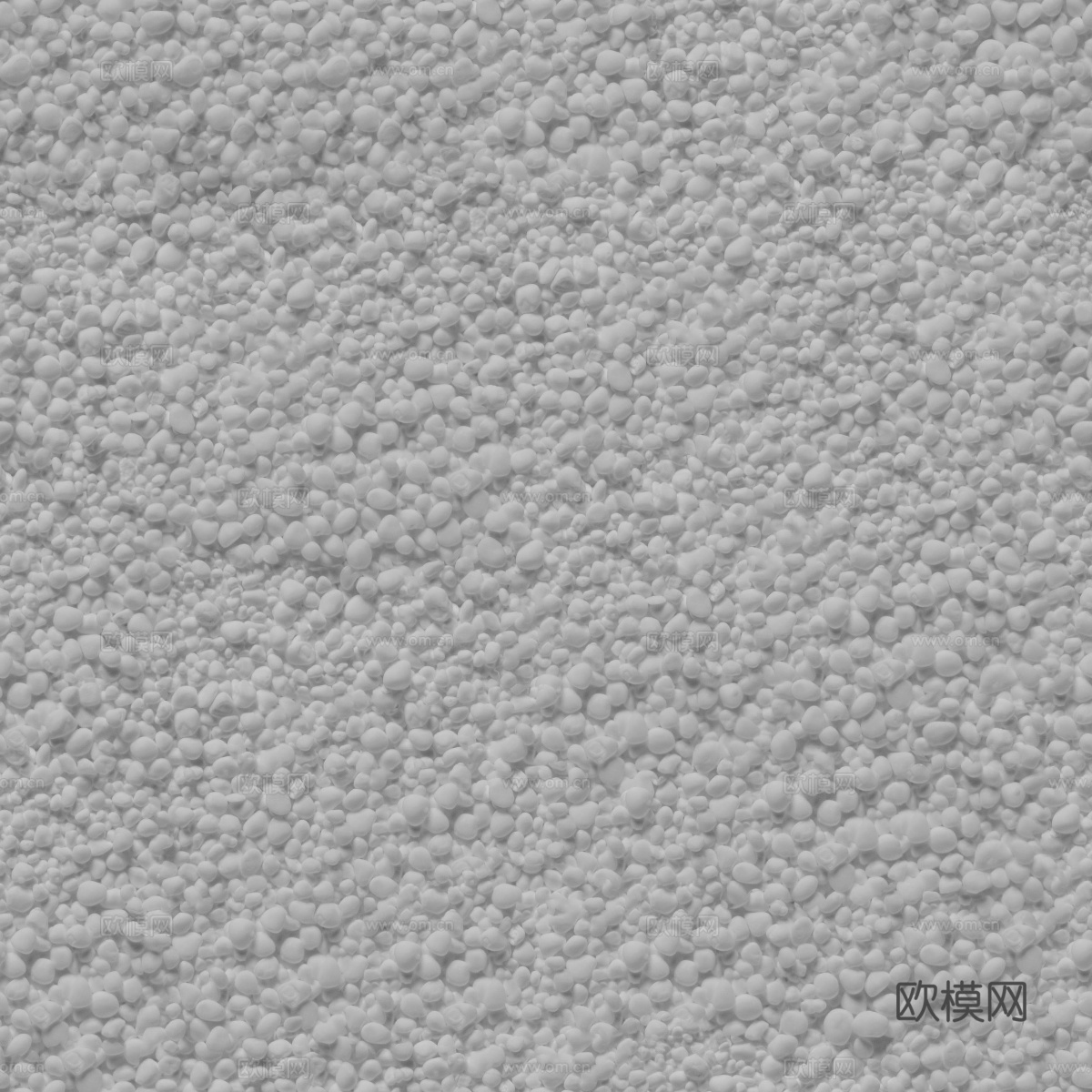 白色泡沫颗粒贴图12