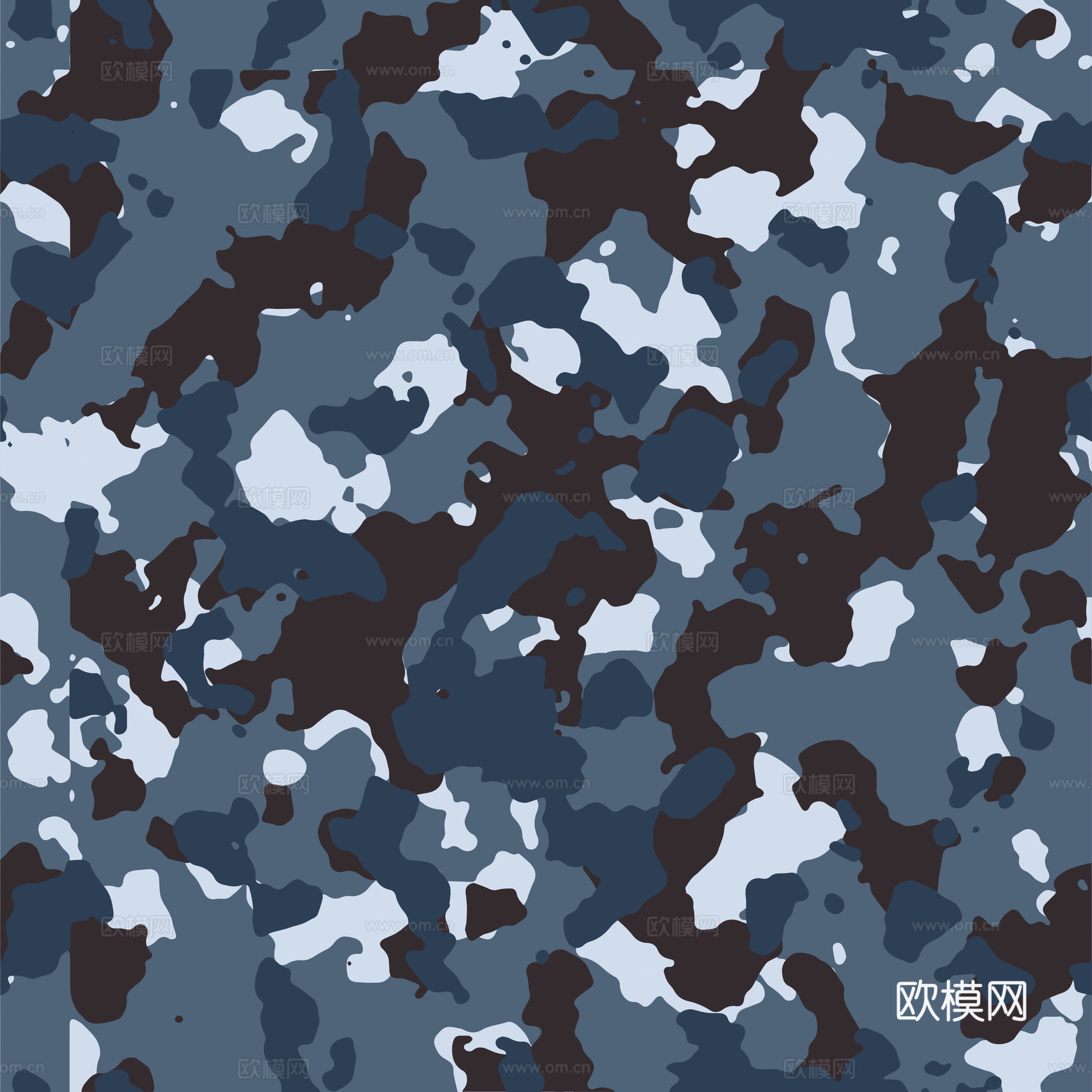 迷彩服图案肌理60