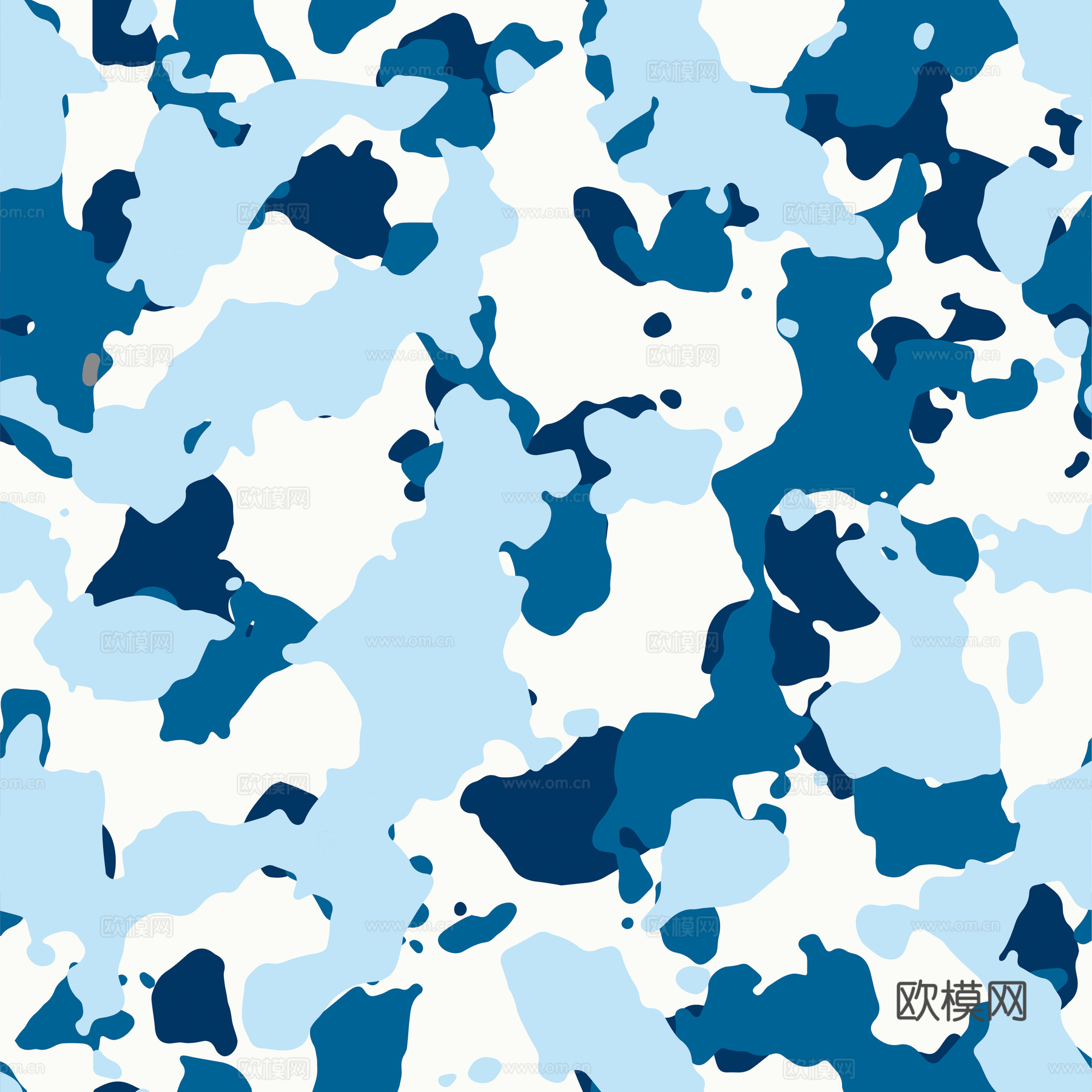 迷彩服图案肌理59