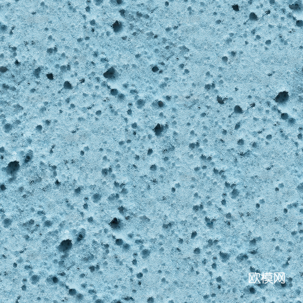 海绵贴图3