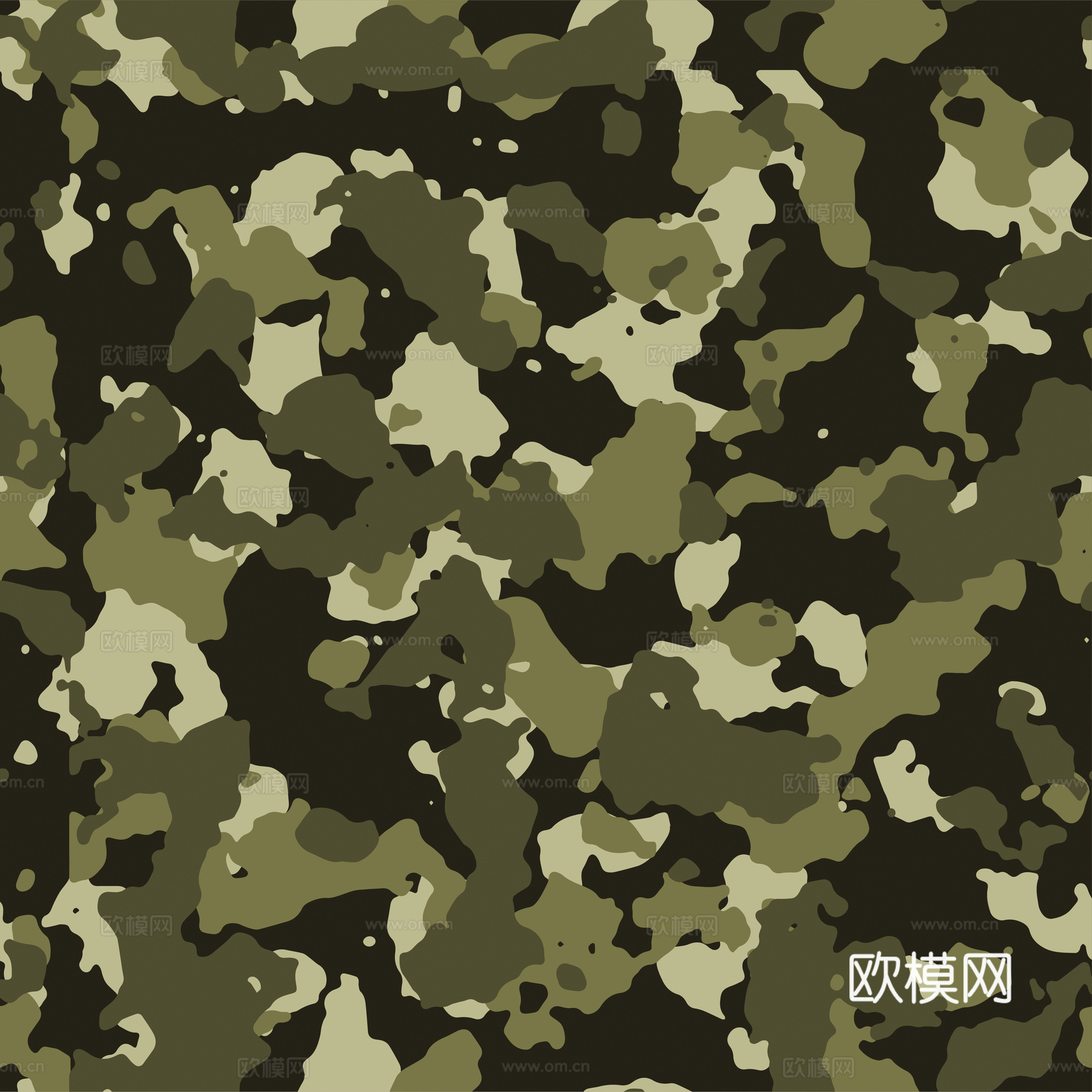 迷彩服图案肌理54