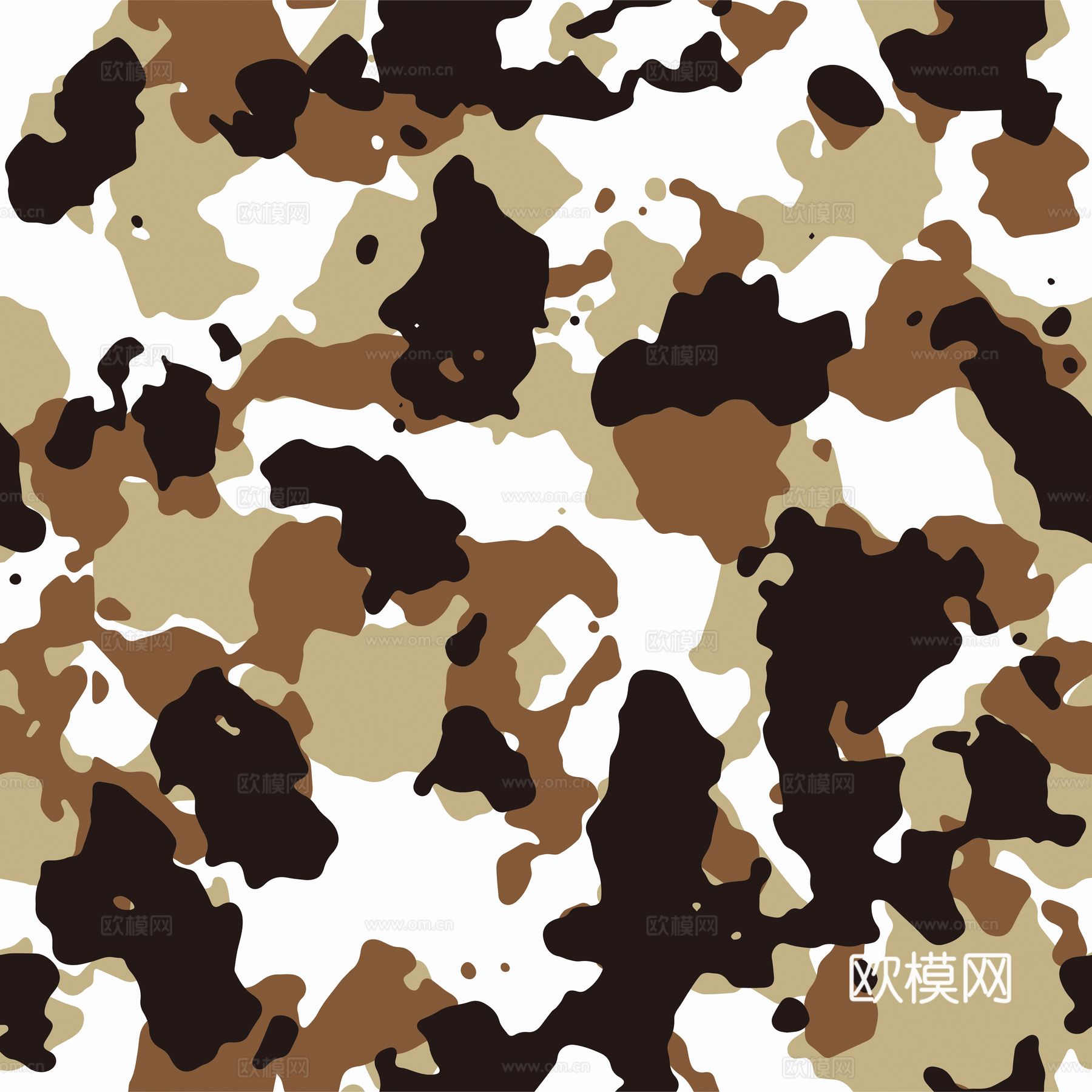 迷彩服图案肌理40