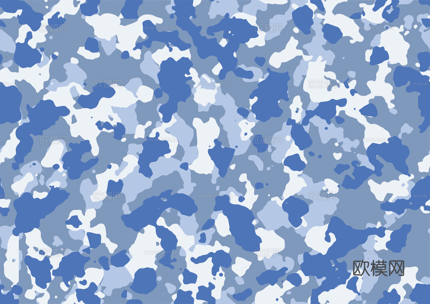 迷彩服图案肌理62