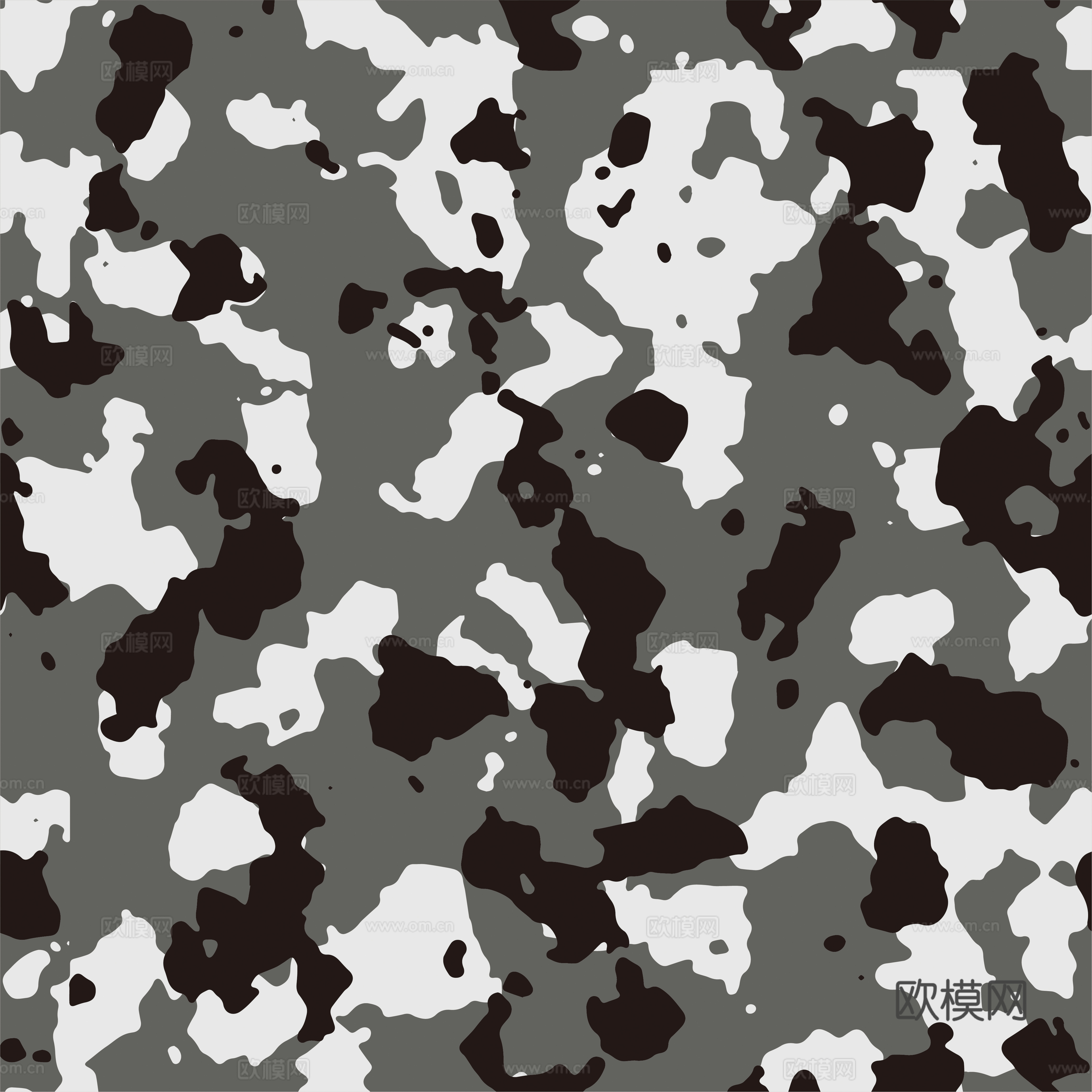 迷彩服图案肌理23