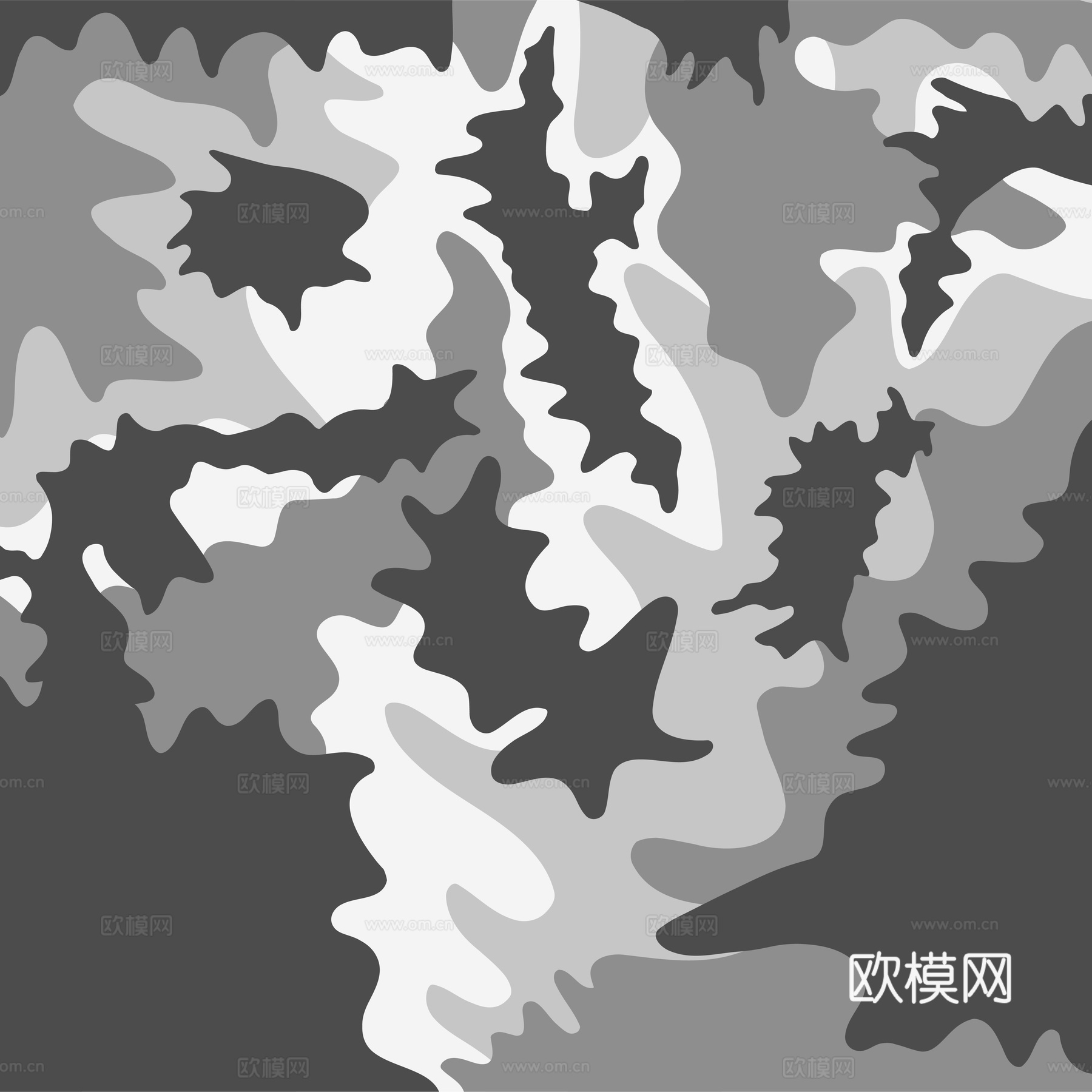 迷彩服图案肌理86