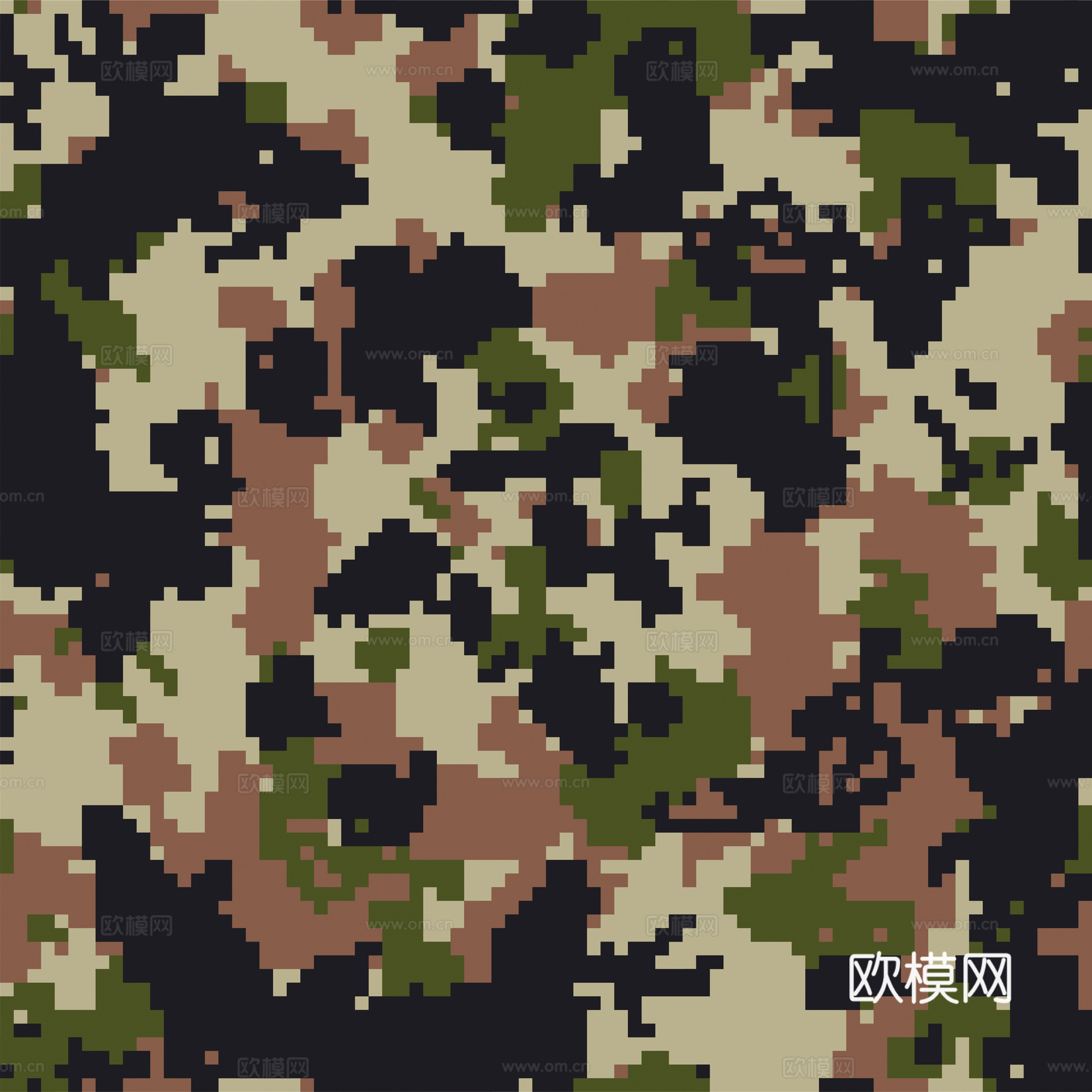 迷彩服图案肌理51下载