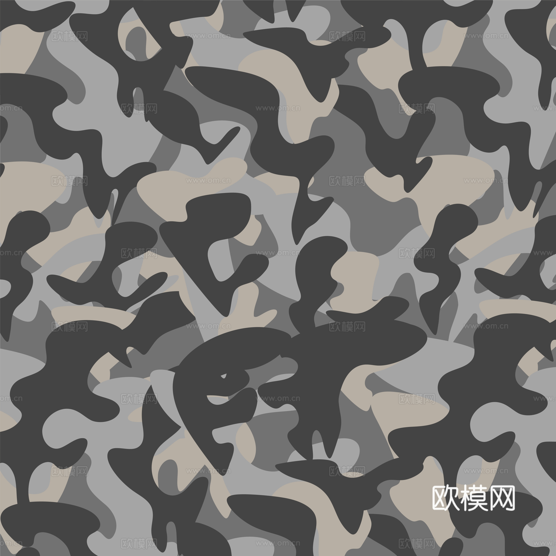 迷彩服图案肌理89