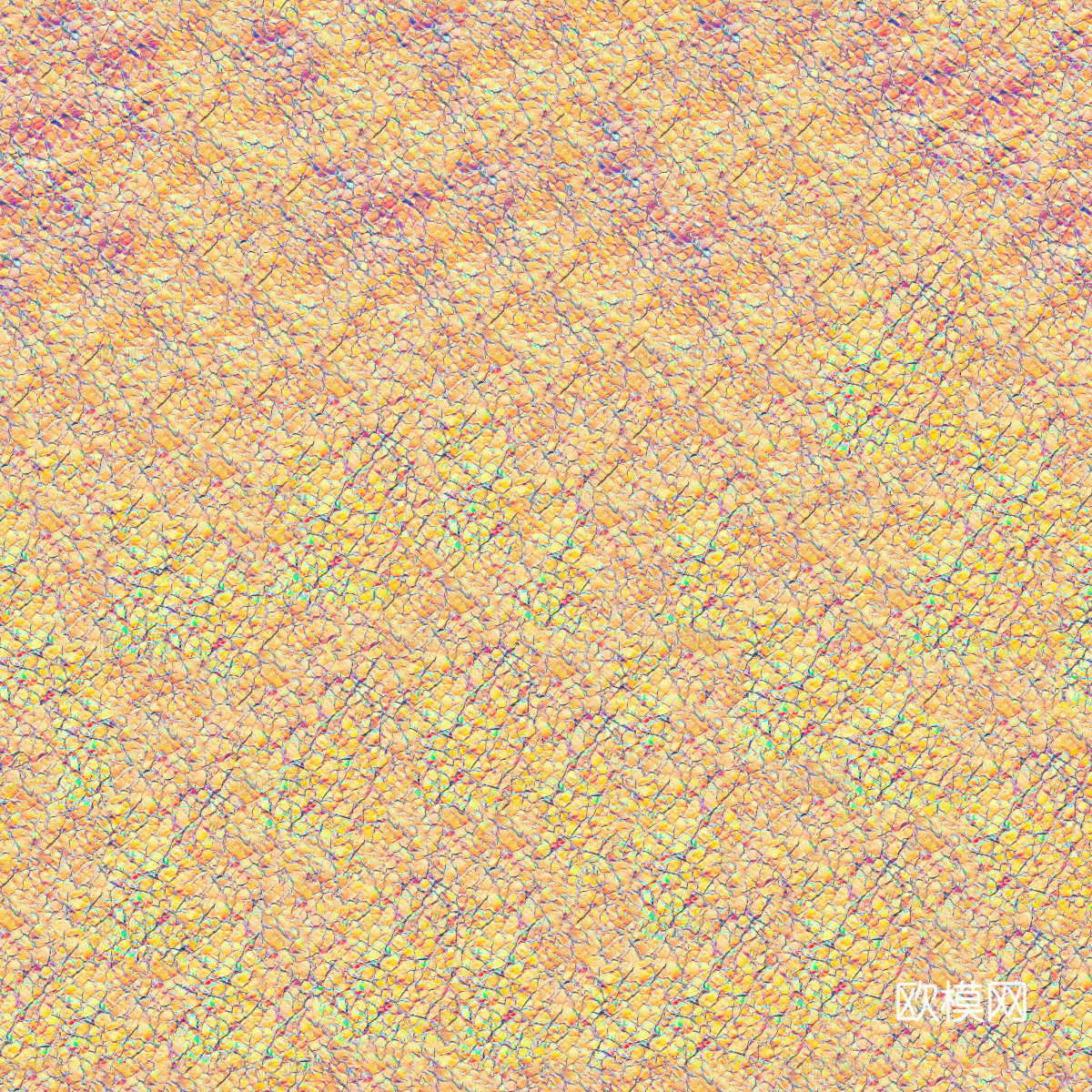 彩色塑料膜贴图03下载