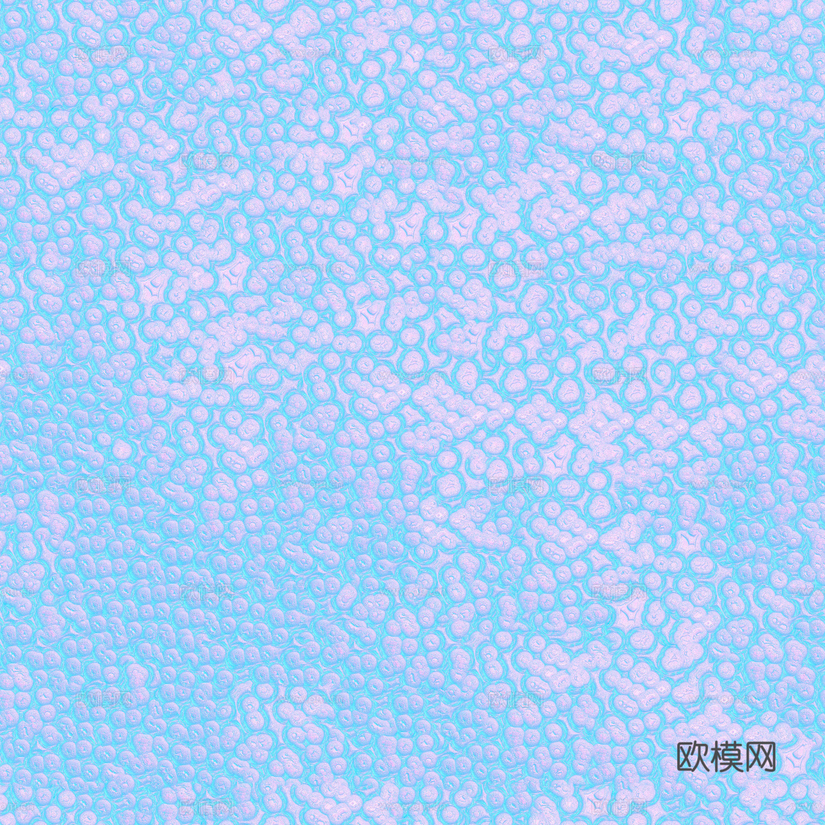 彩色塑料膜贴图34