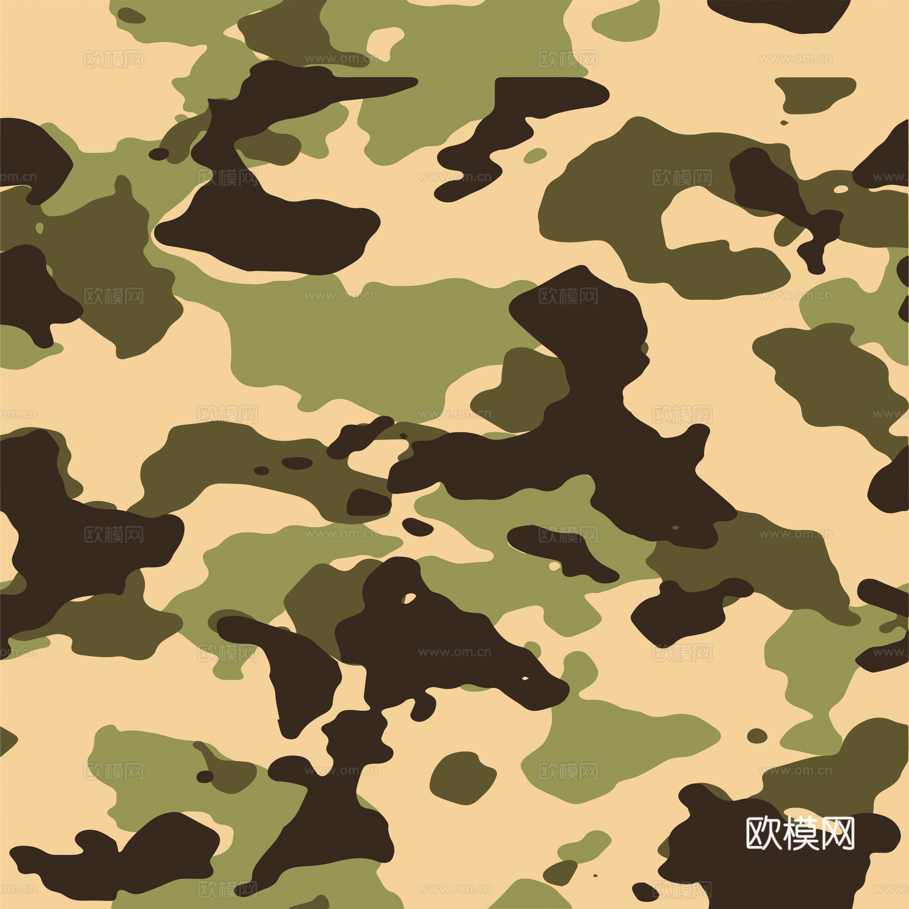 迷彩服图案肌理53下载