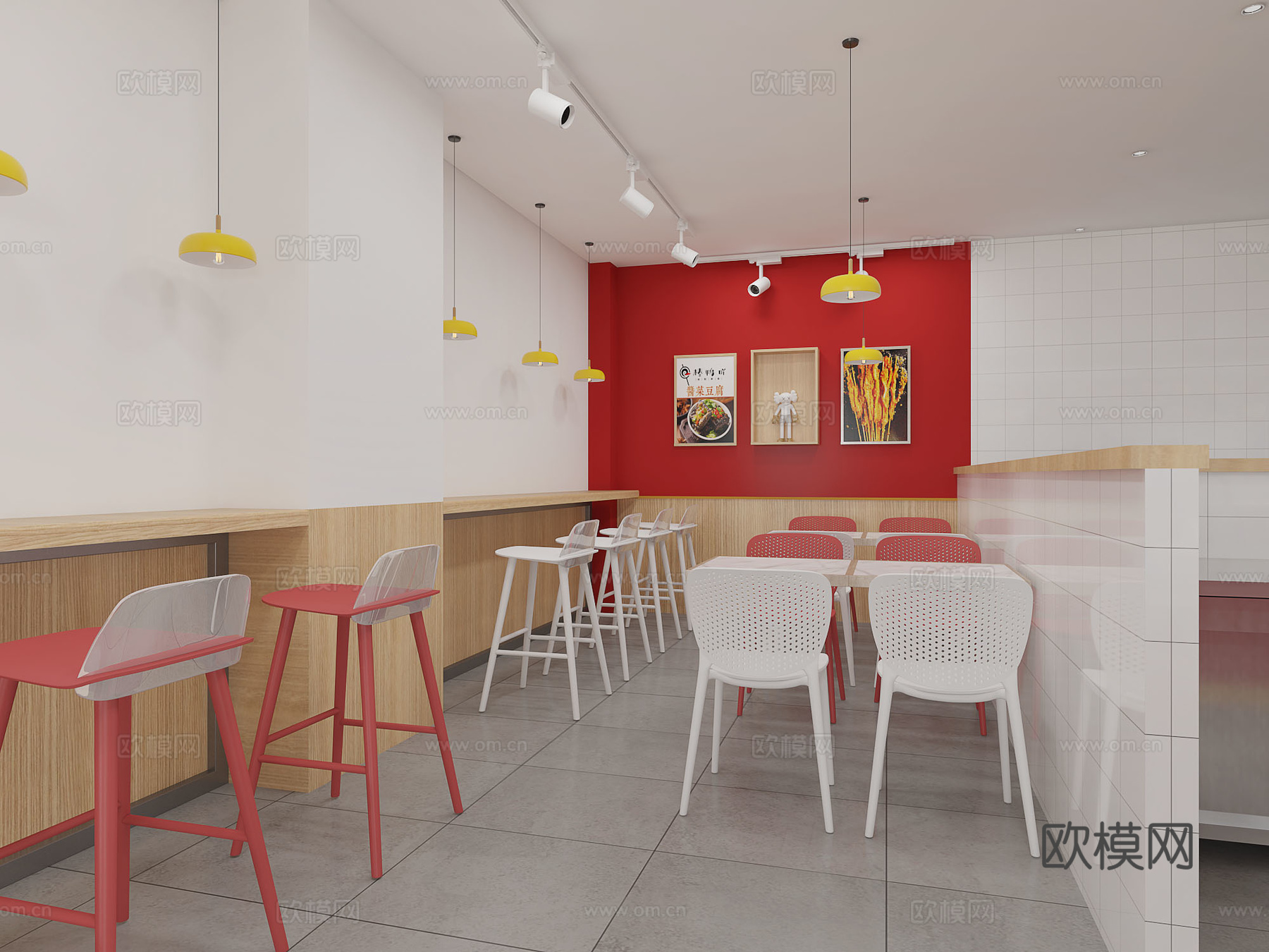 平棒鸭施工图cad施工图