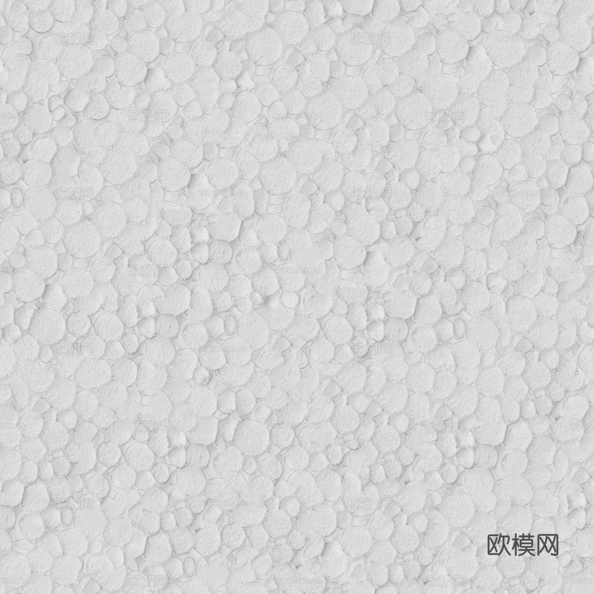 白色泡沫贴图55
