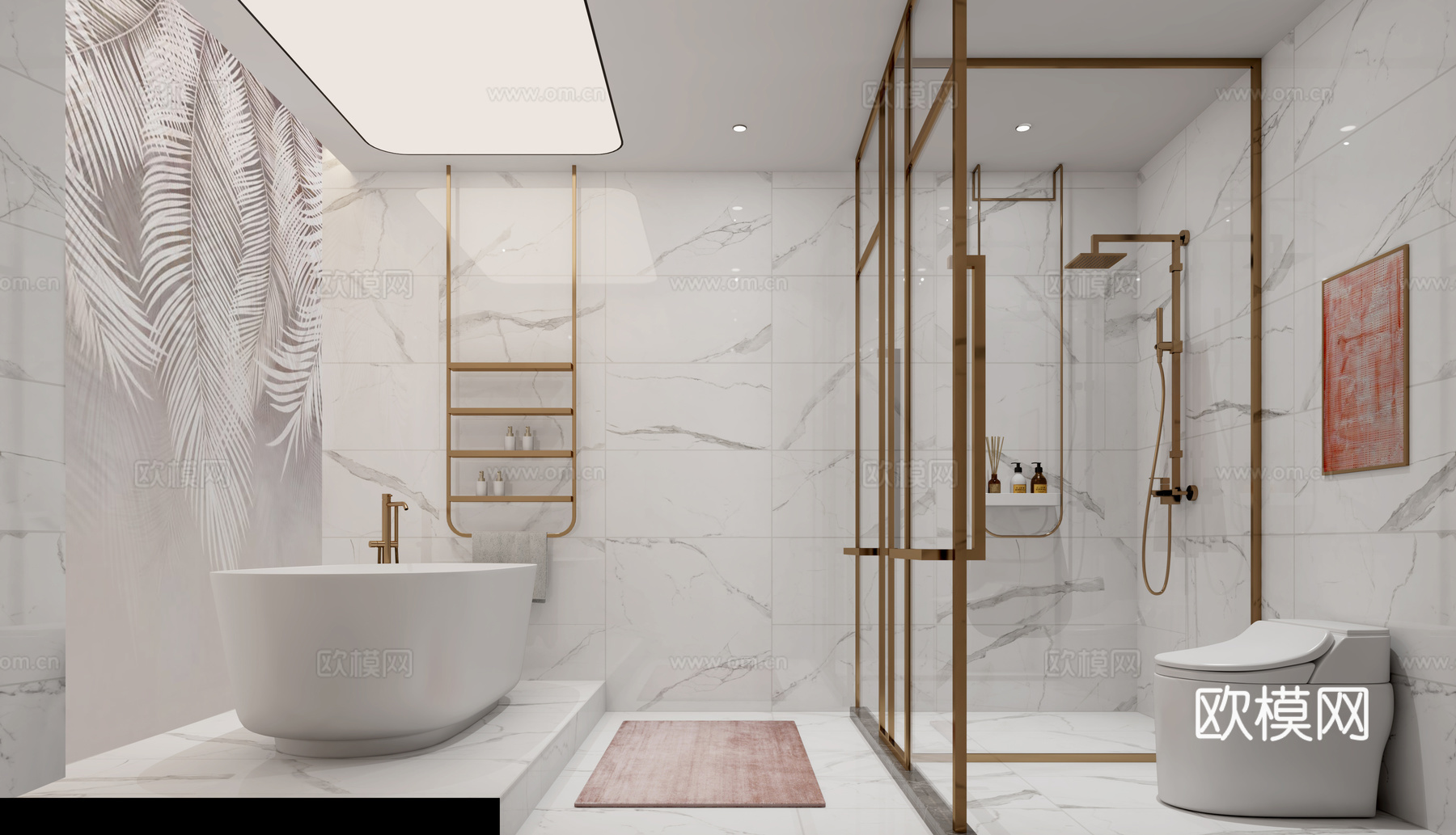 中山医疗美容施工图cad施工图