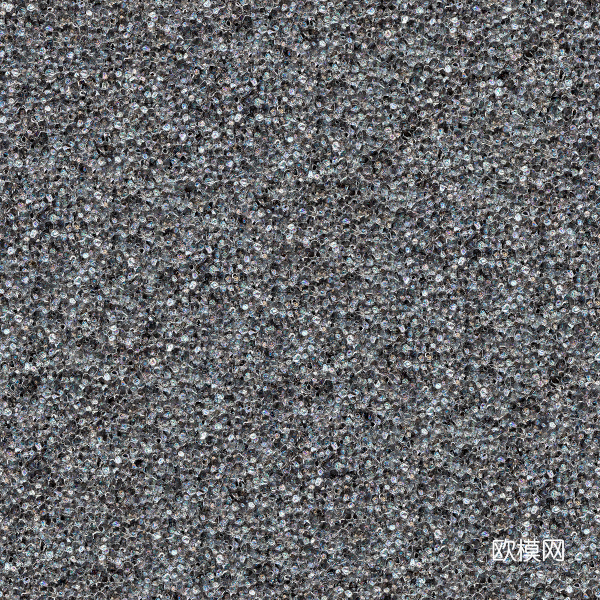 灰色泡沫塑料贴图