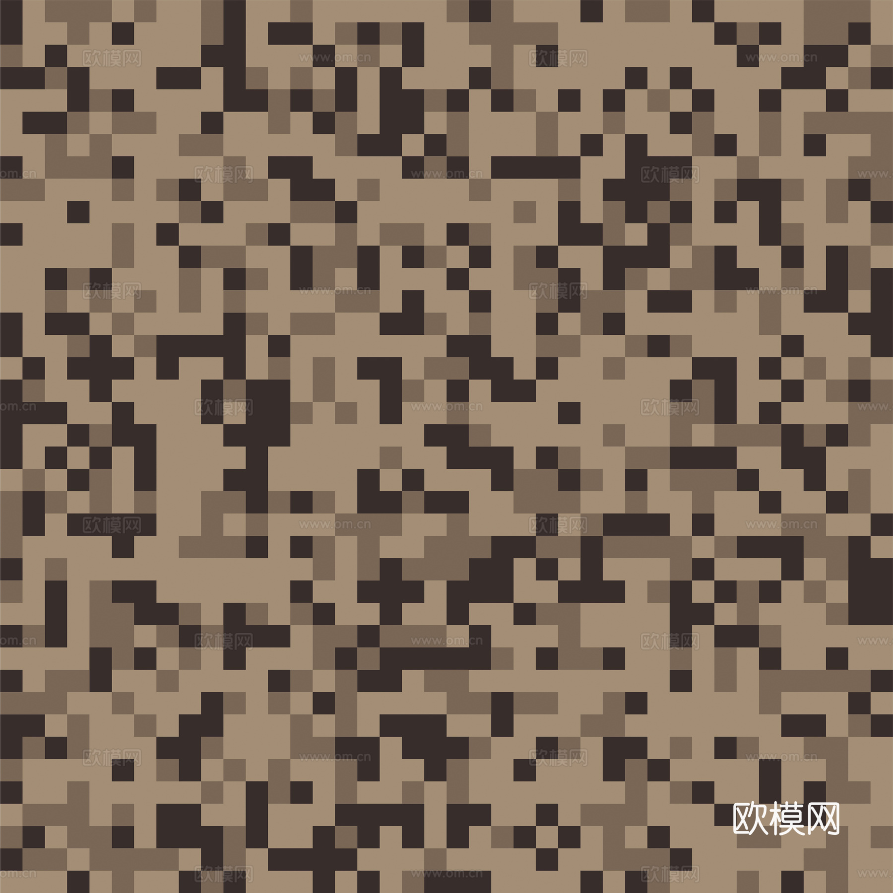 迷彩服图案肌理34
