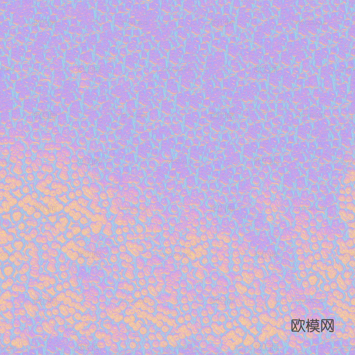 彩色塑料膜贴图24