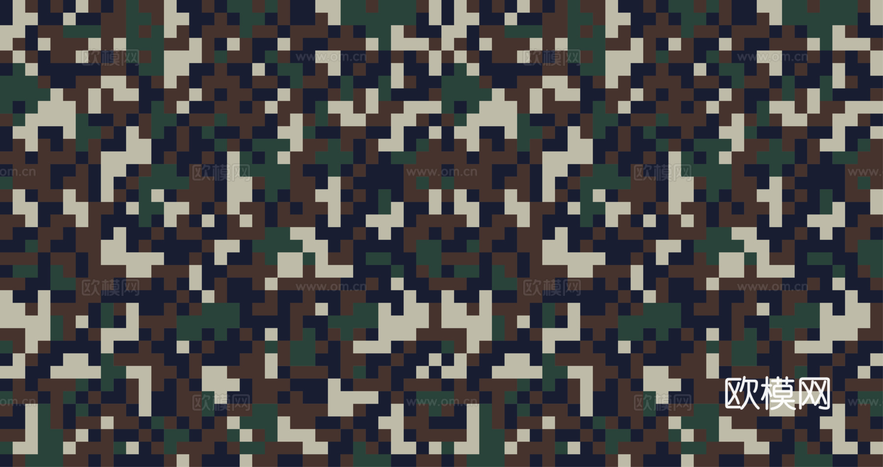迷彩服图案肌理120