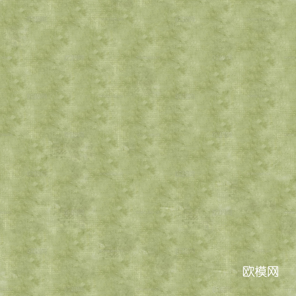 水彩风草地绿地草坡肌理纹理1