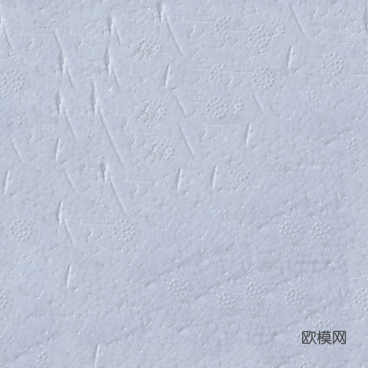 白色泡沫贴图21