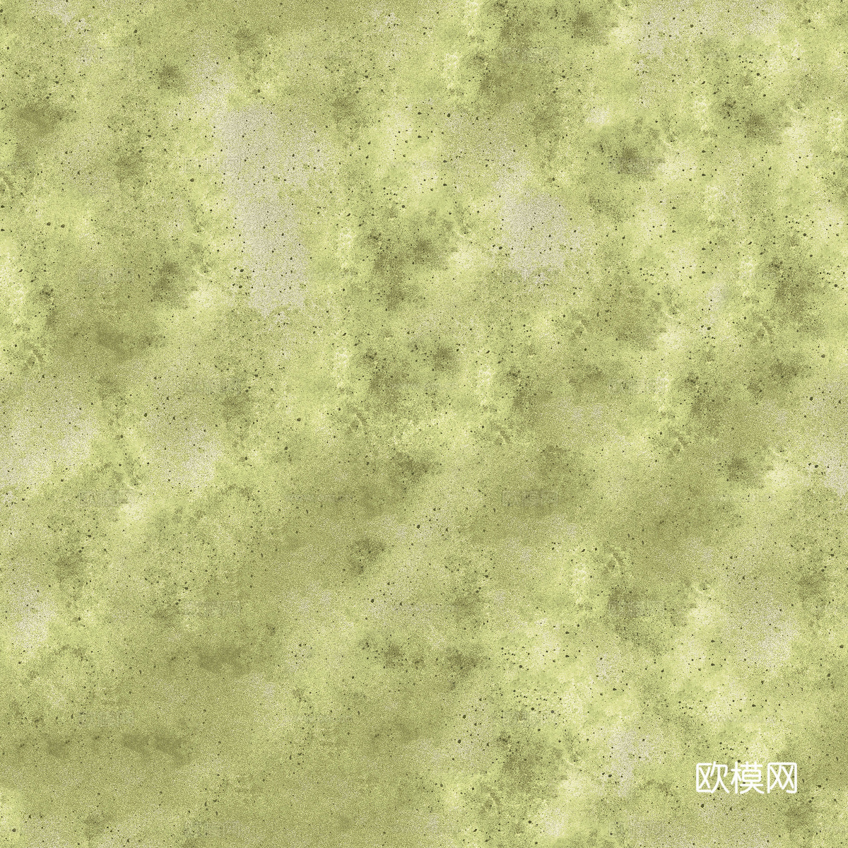 水彩风草地绿地草坡肌理纹理37