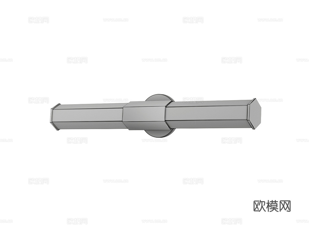 Natconcepts 轻奢壁灯3d模型下载（渲染图3）