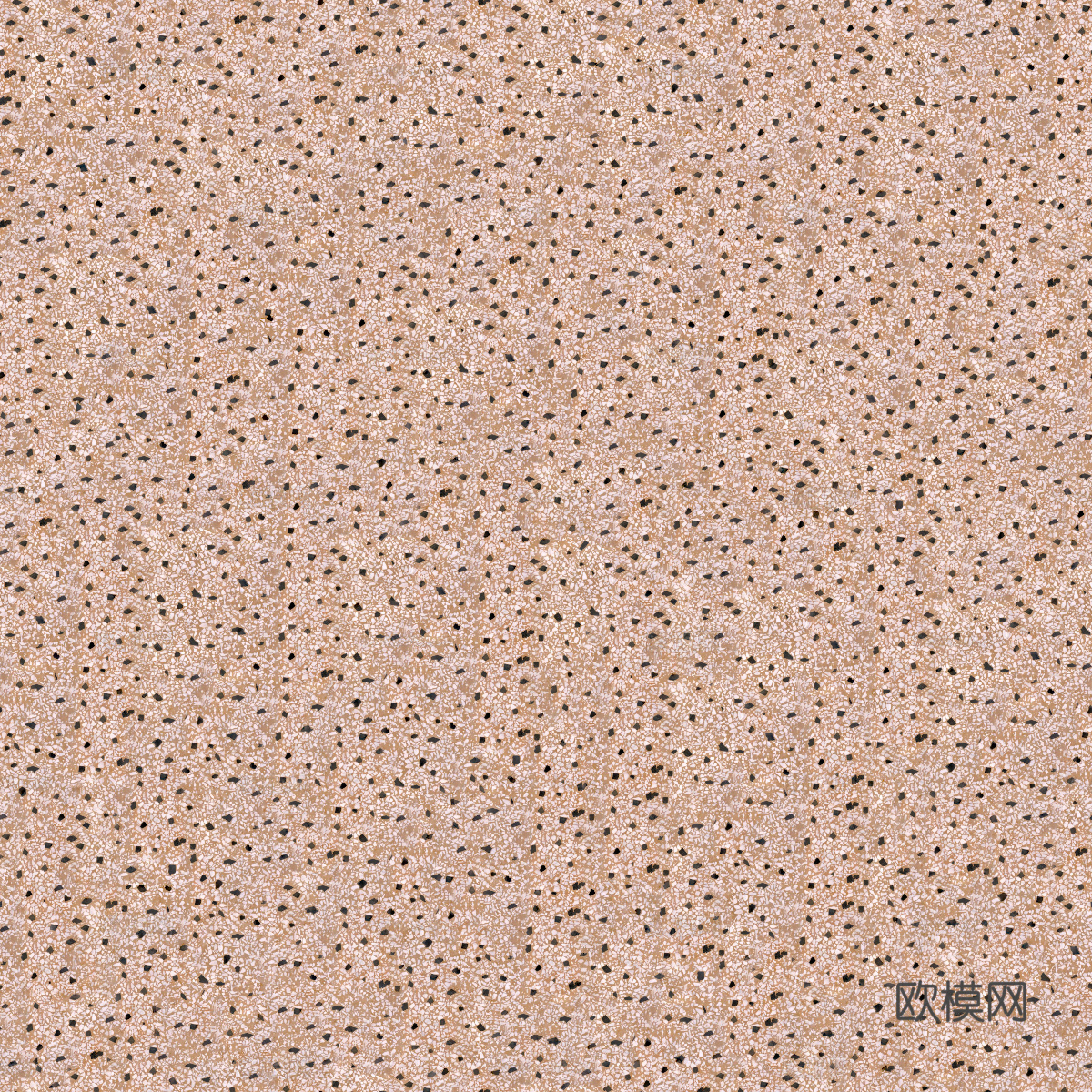 红色，浅红色水磨石肌理10