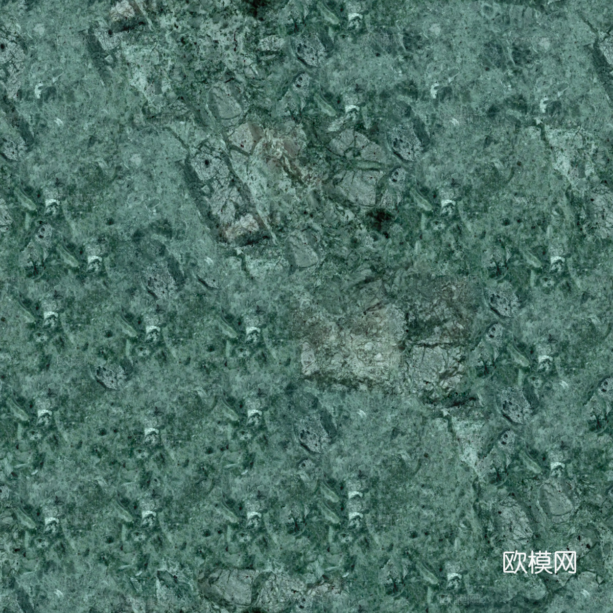 普拉达绿大理石，绿色灰绿色大理石纹理，岩板，奢石116