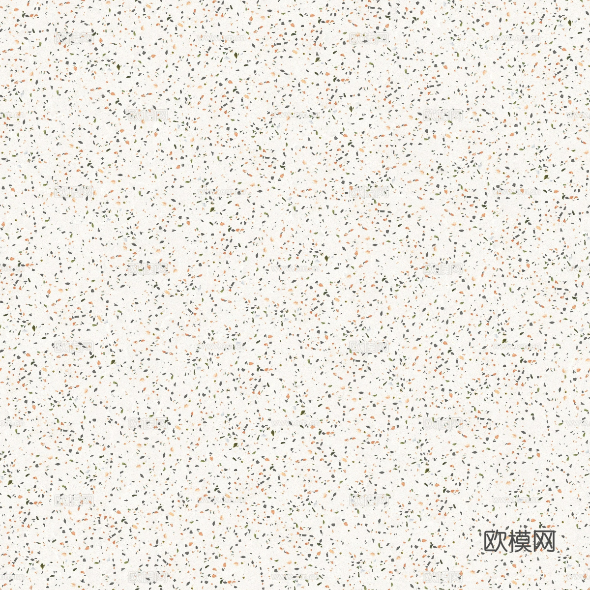 黄色，米黄色，浅黄色水磨石纹理4