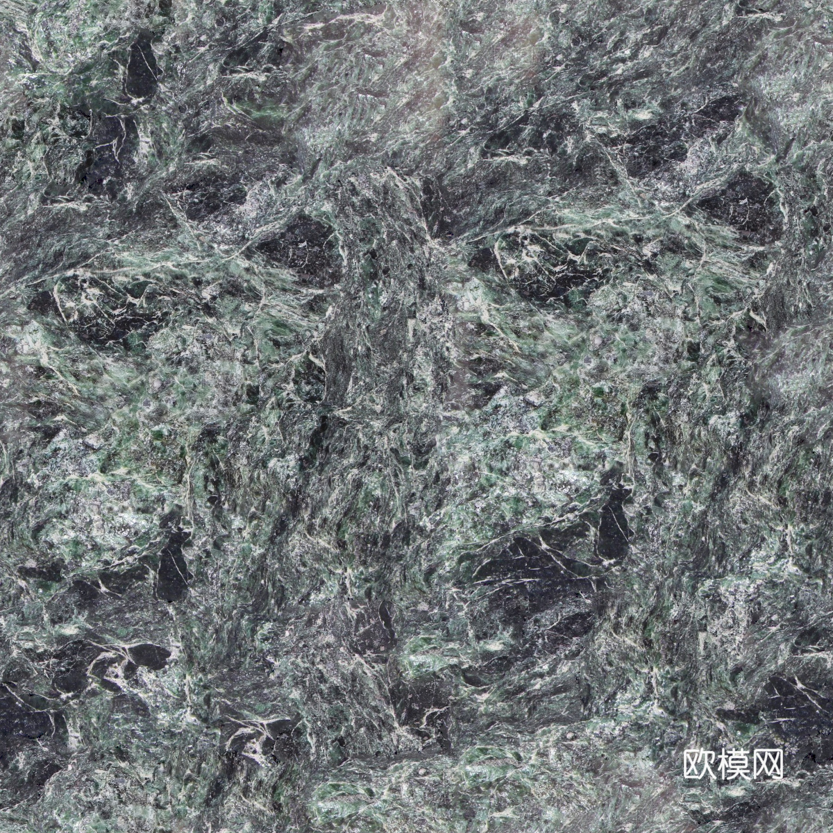 普拉达绿大理石，绿色灰绿色大理石纹理，岩板，奢石152