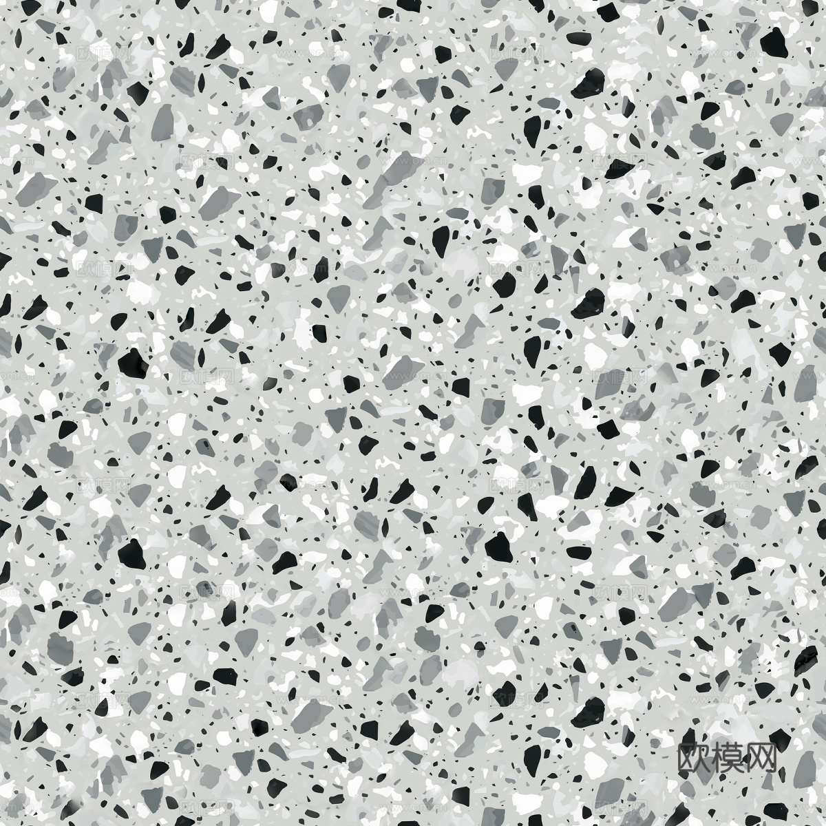 灰色，浅灰色水磨石肌理5