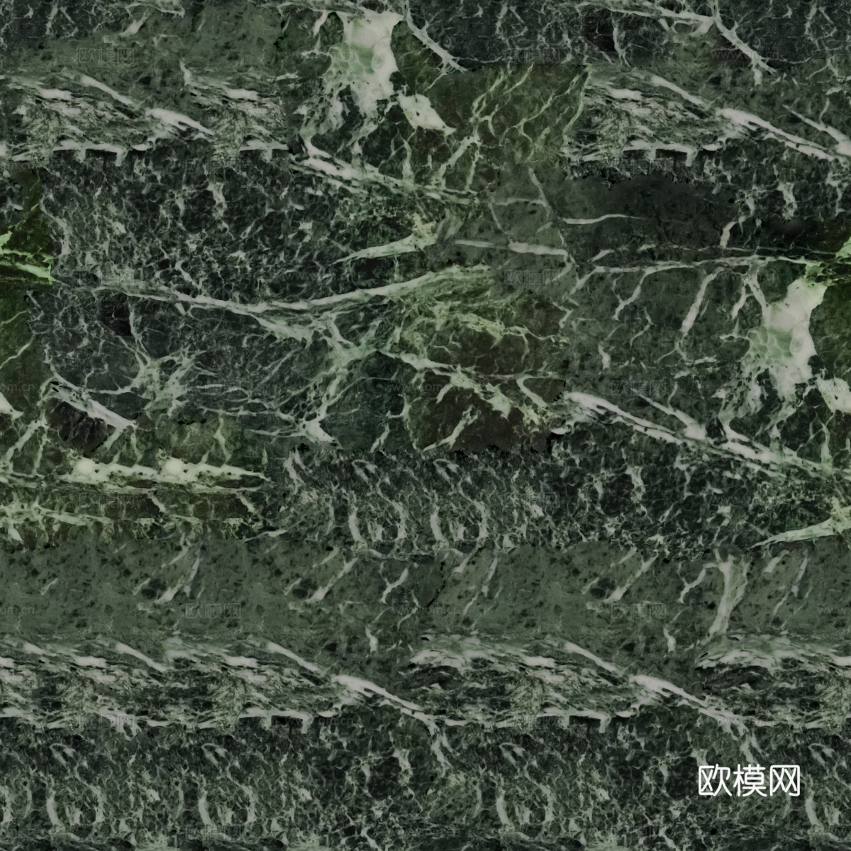 普拉达绿大理石，绿色灰绿色大理石纹理，岩板，奢石115