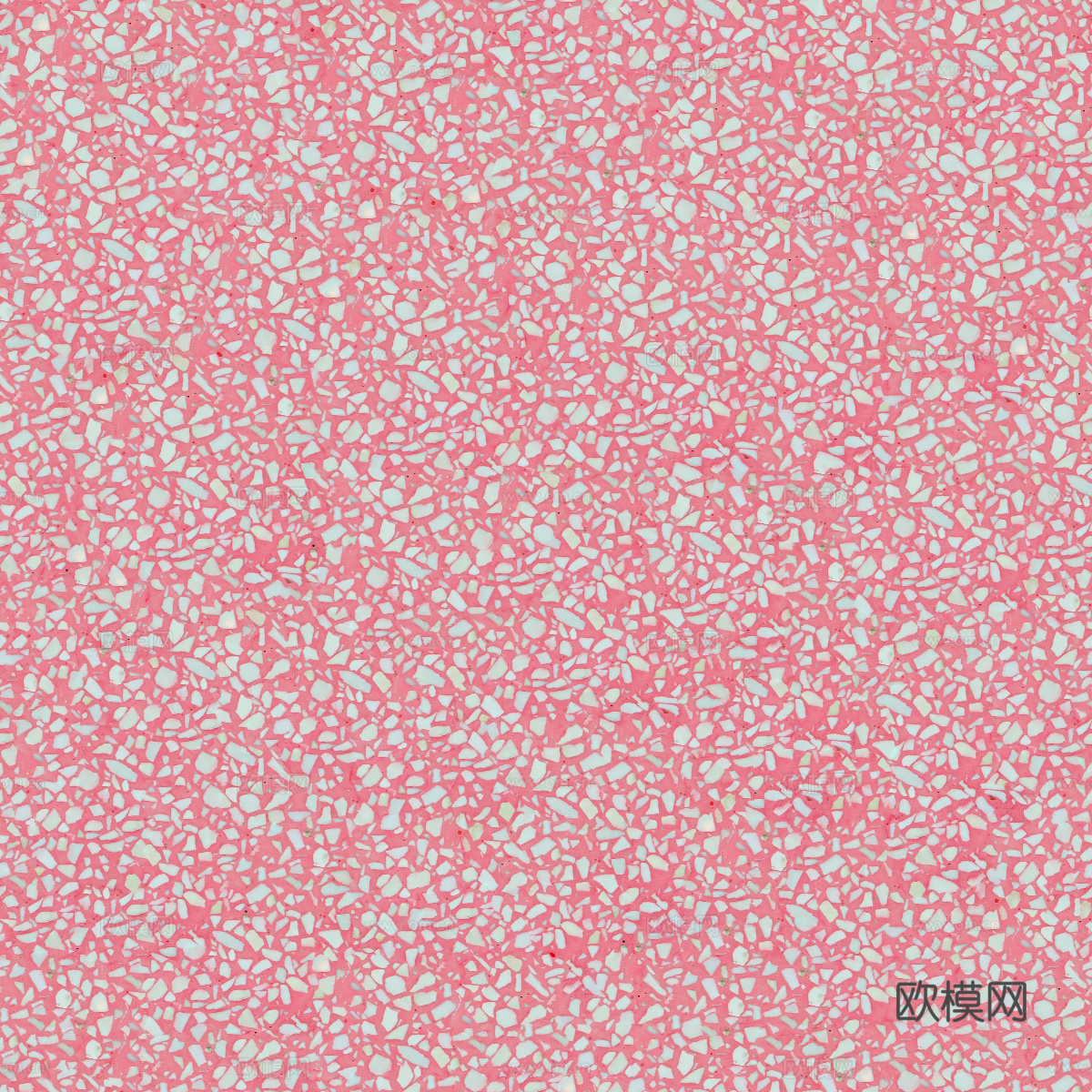 红色，浅红色水磨石肌理11