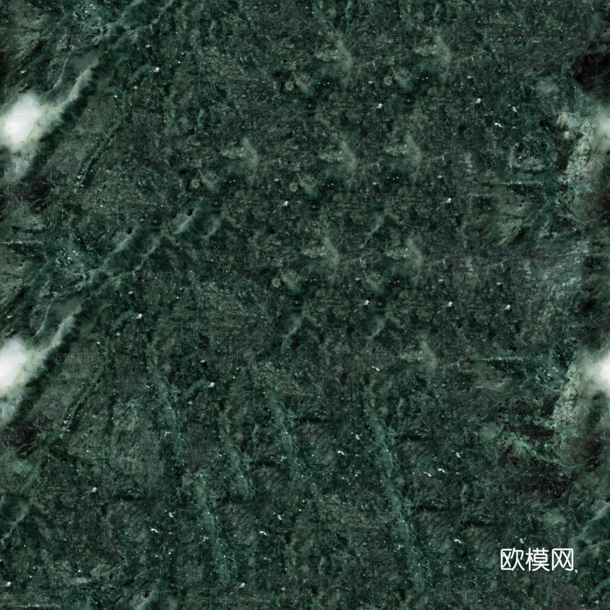 普拉达绿大理石，绿色灰绿色大理石纹理，岩板，奢石77