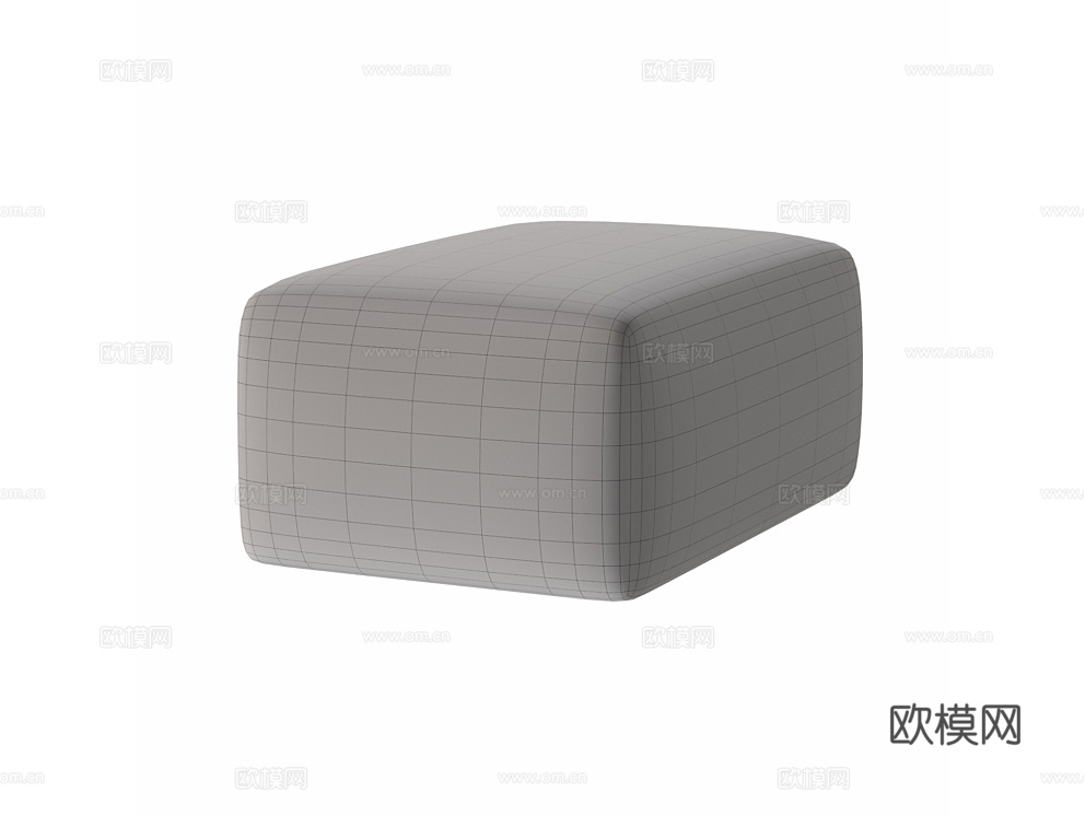 MANO FACTORY 沙发凳3d模型下载（渲染图3）