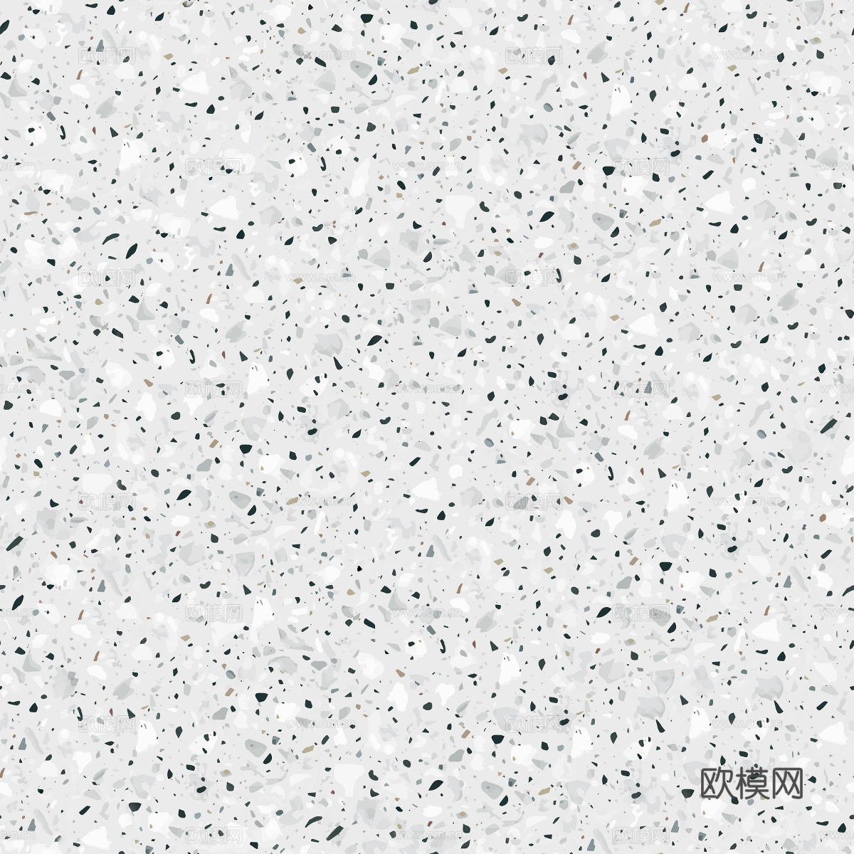 白色、米白色米黄色水磨石肌理18