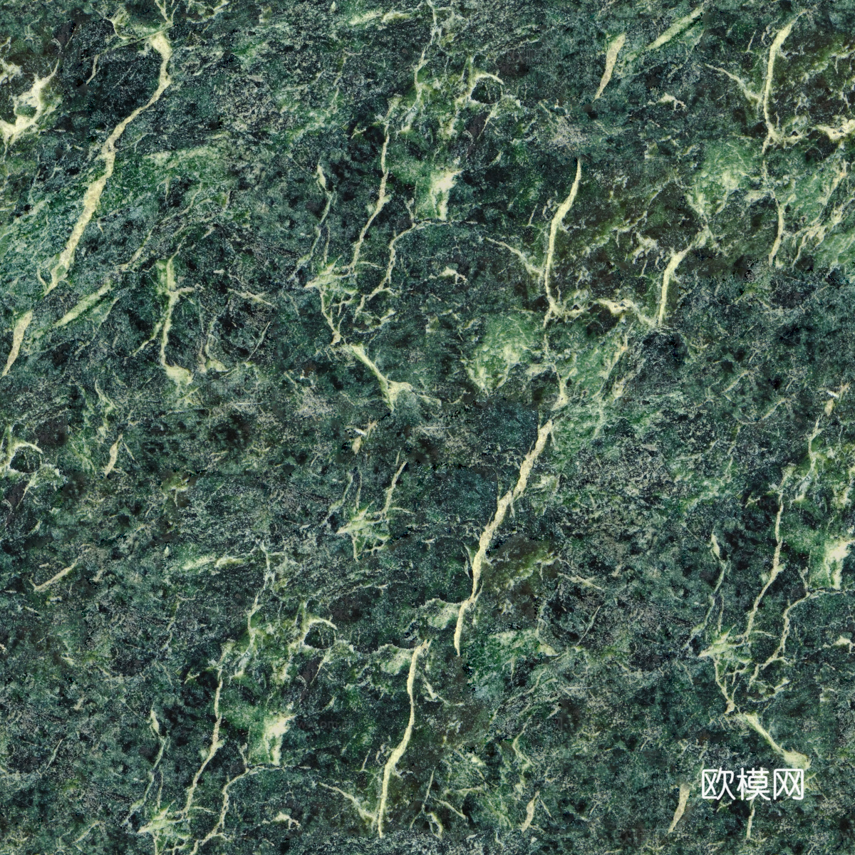 普拉达绿大理石，绿色灰绿色大理石纹理，岩板，奢石166