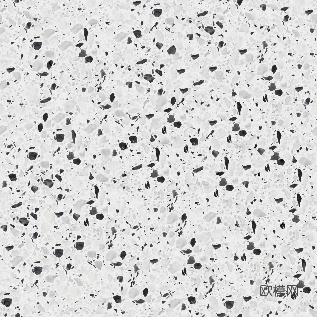 白色、米白色米黄色水磨石肌理43