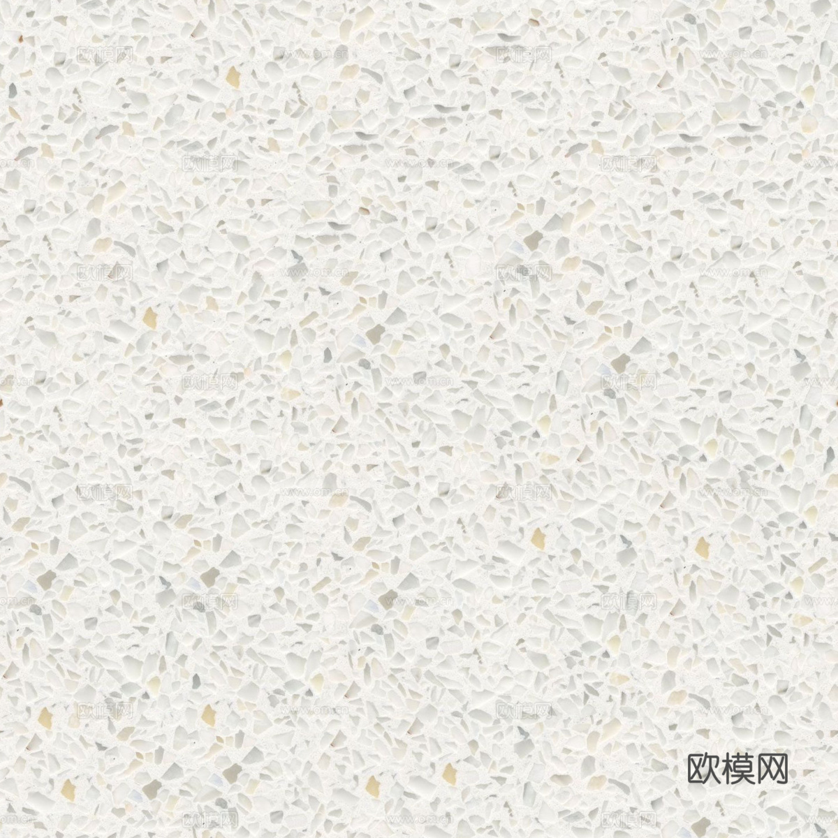 白色、米白色米黄色水磨石肌理67